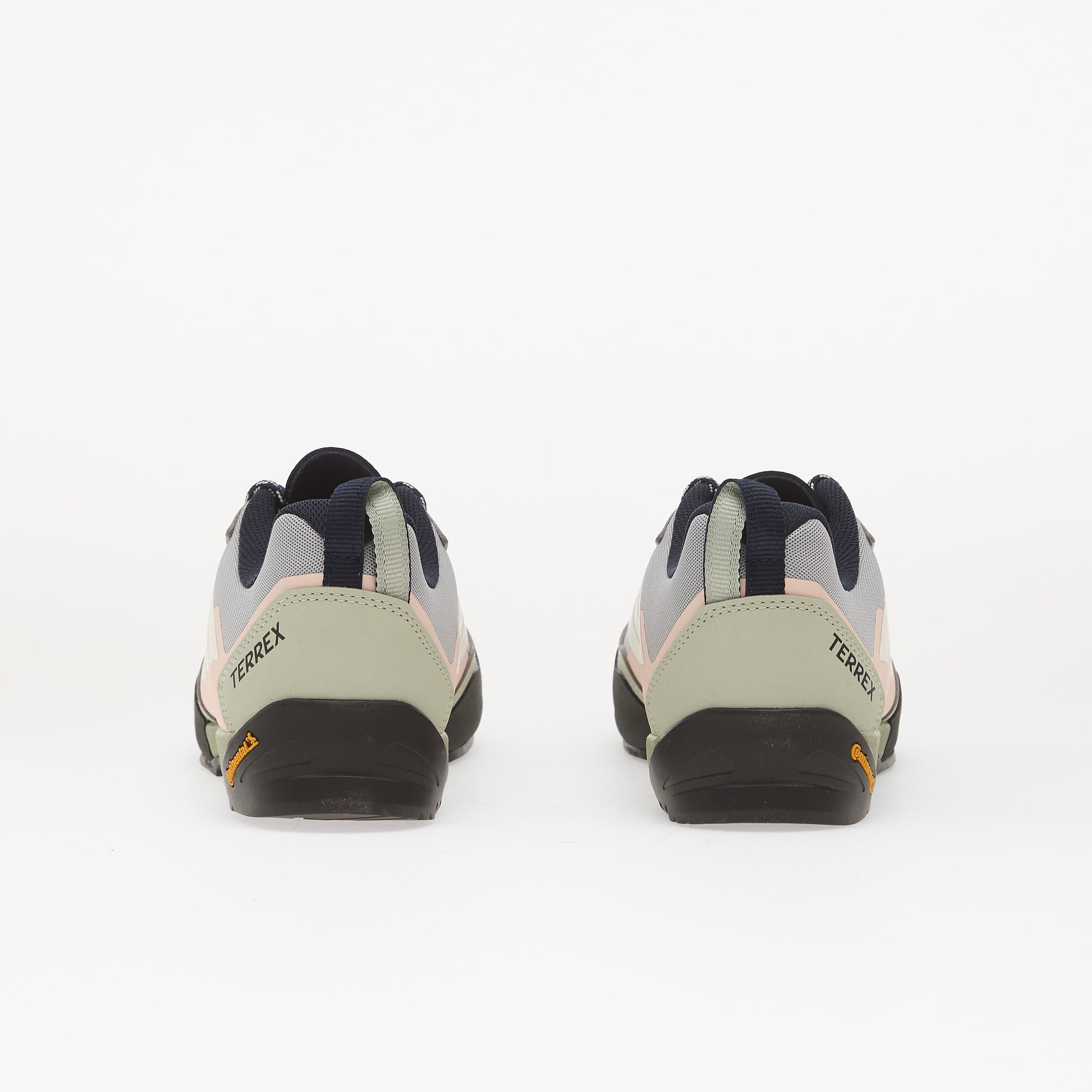 adidas Performance Сникърси adidas Terrex Skychaser Solo Approach Off White/ Legend Ink/ Halo Green