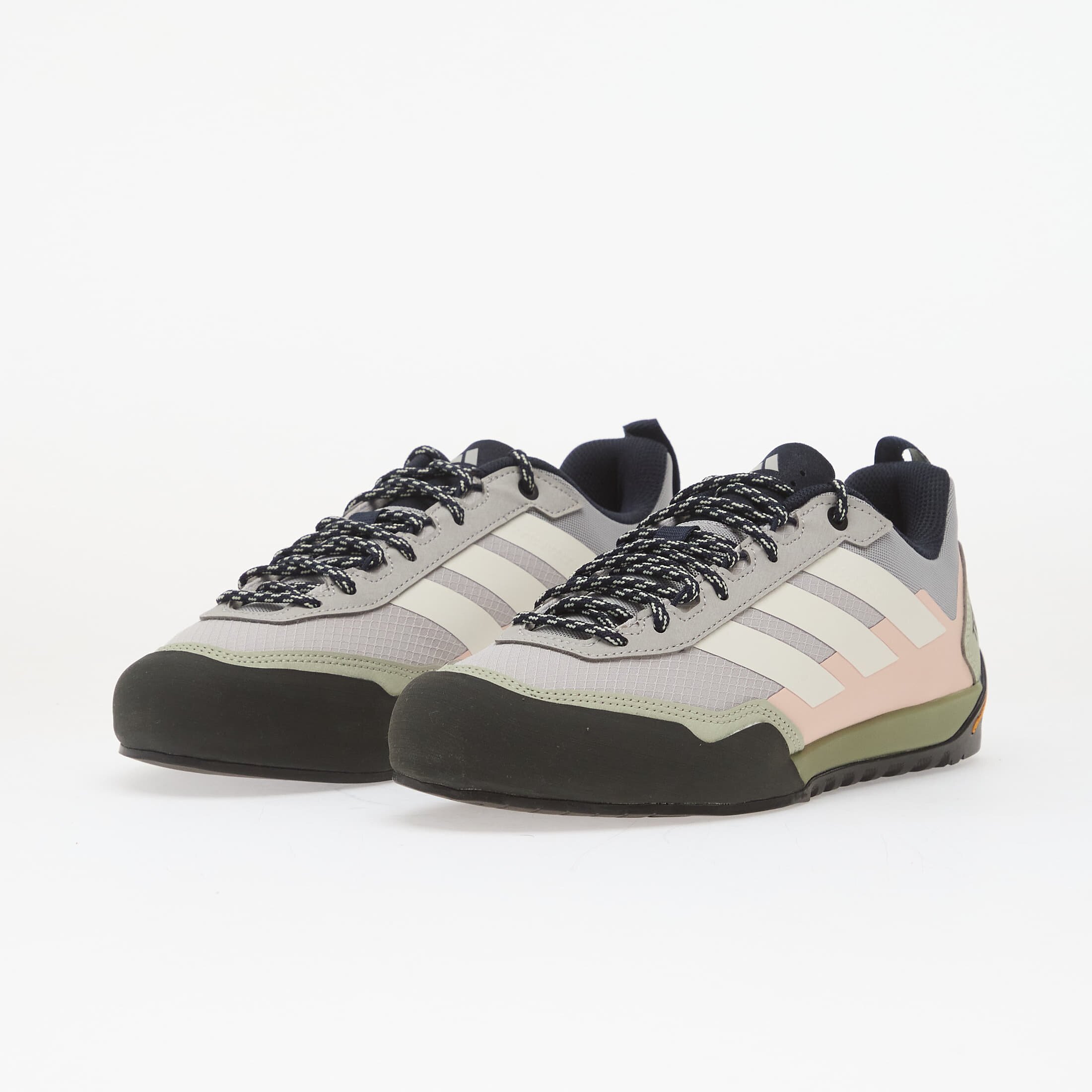 adidas Performance Сникърси adidas Terrex Skychaser Solo Approach Off White/ Legend Ink/ Halo Green