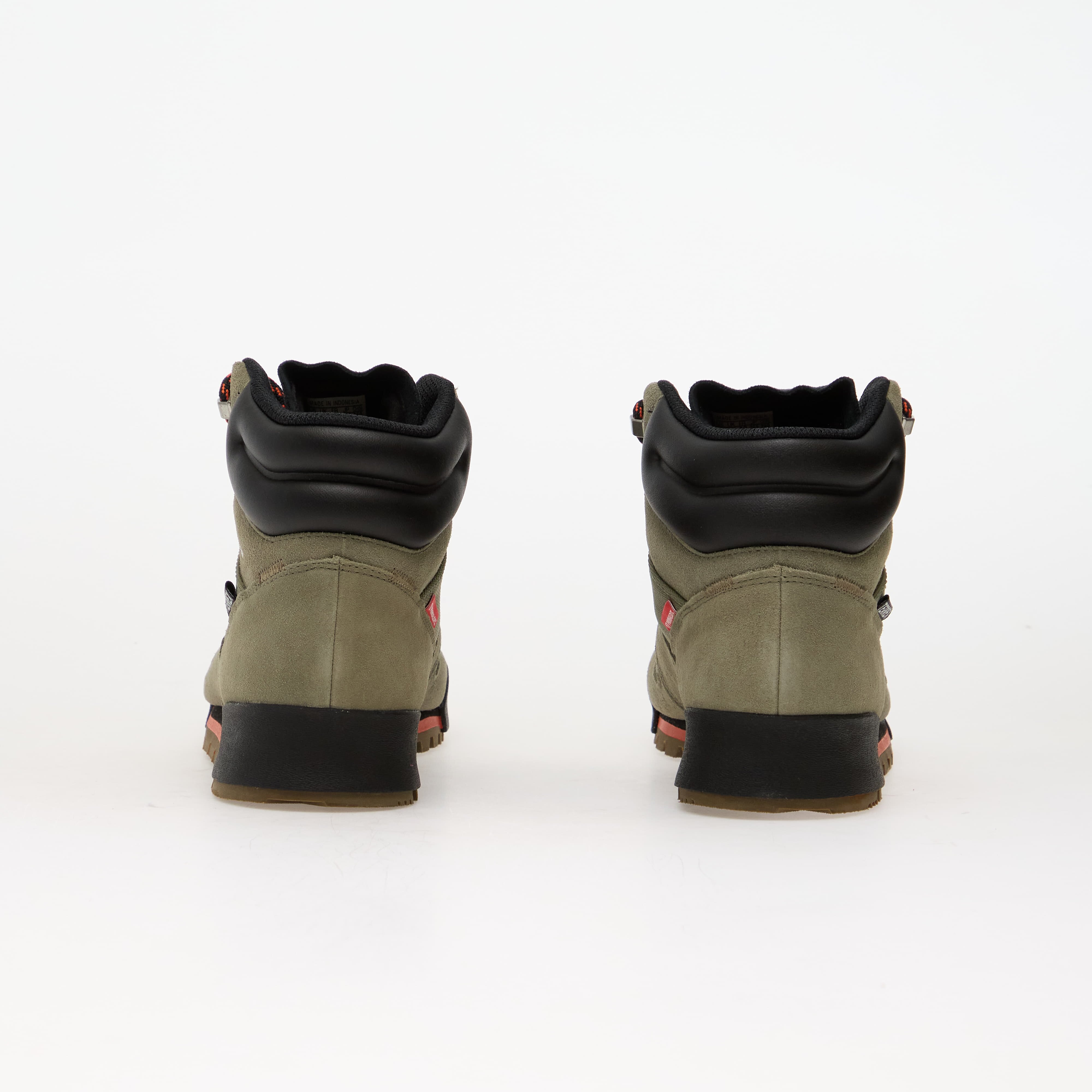 adidas Performance Сникърси adidas Terrex Snowpitch CLIMAWARM Winter Hiking Olive Three/ Khaki Six/ Semi Impact Orange