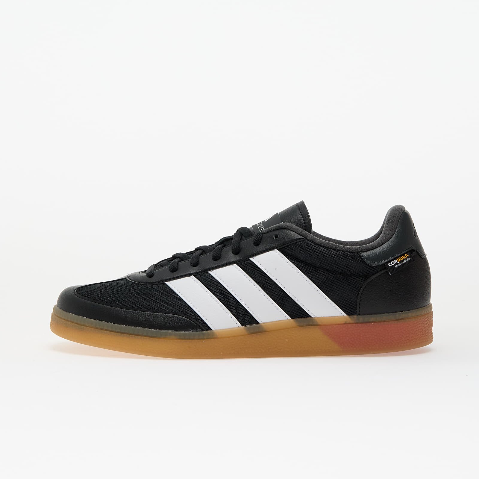 adidas Performance Сникърси adidas Training Spezial Core Black/ Core White/ Lucid Red