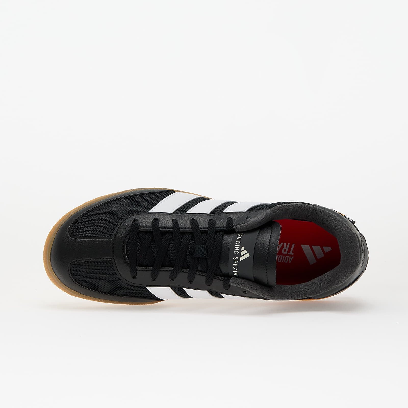 adidas Performance Сникърси adidas Training Spezial Core Black/ Core White/ Lucid Red