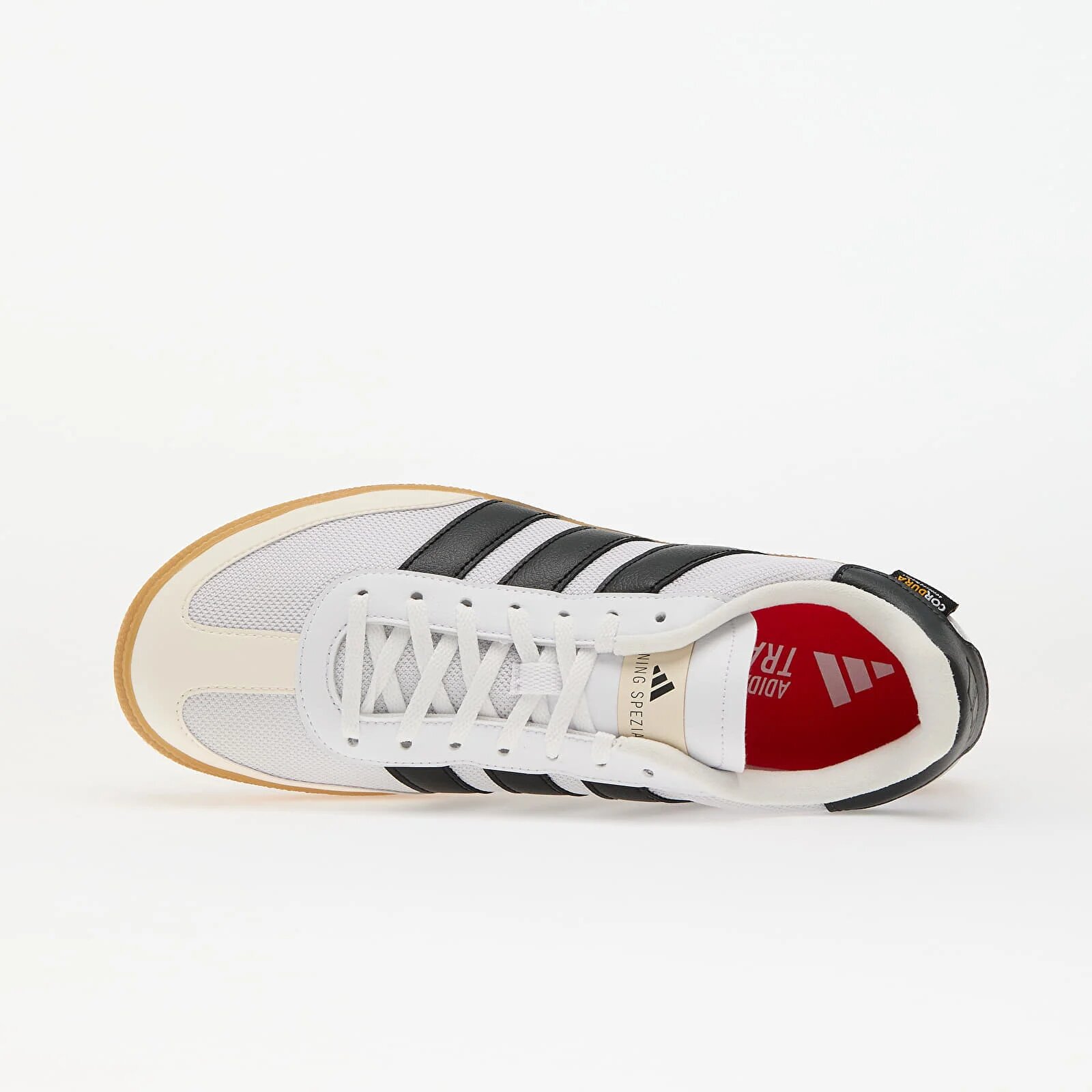 adidas Performance Сникърси adidas Training Spezial Ftw White/ Core Black/ Lucid Red