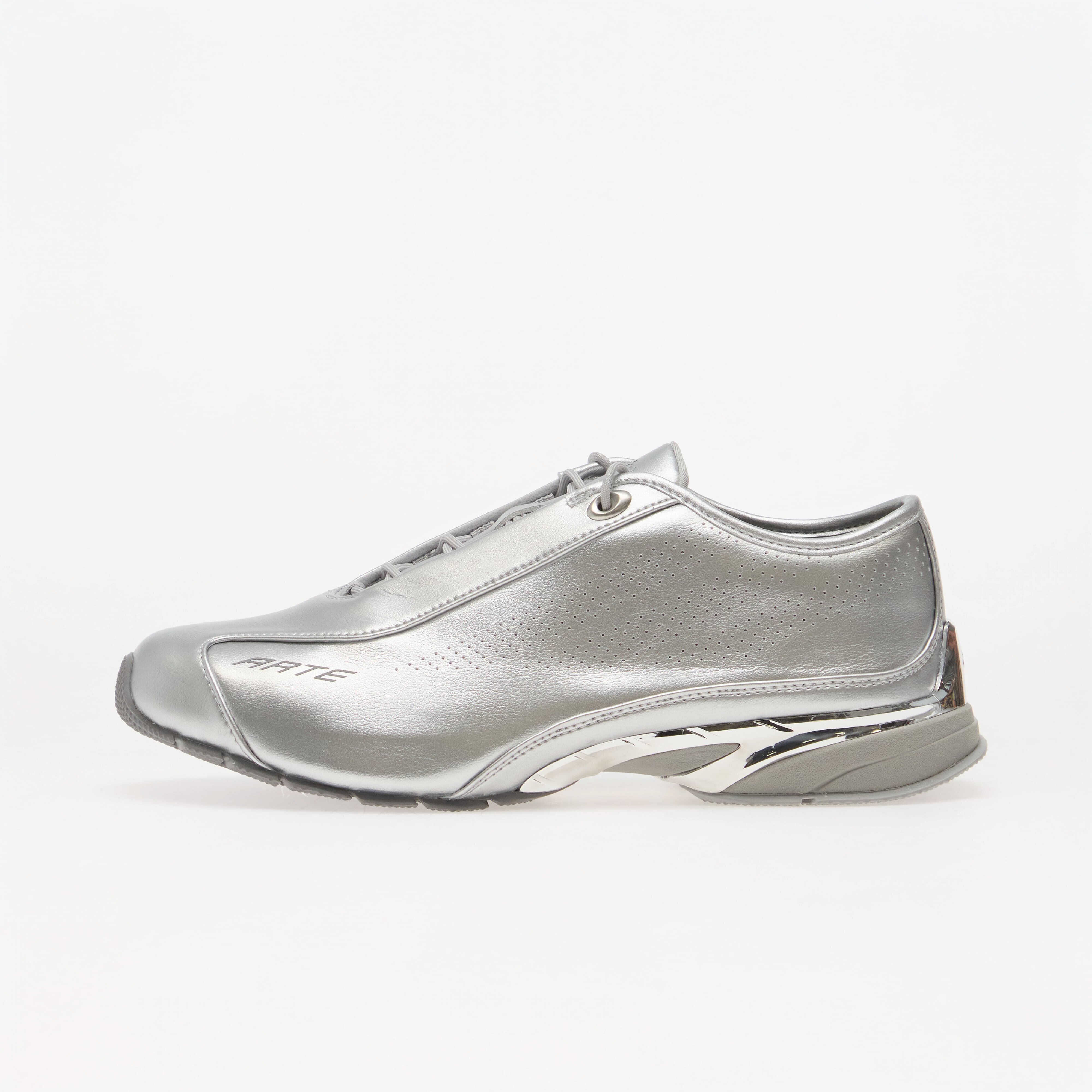 adidas Performance Сникърси adidas x Arte Antwerp F50 Motion Silver Silver Met./ Silver Met./ Silver Met.