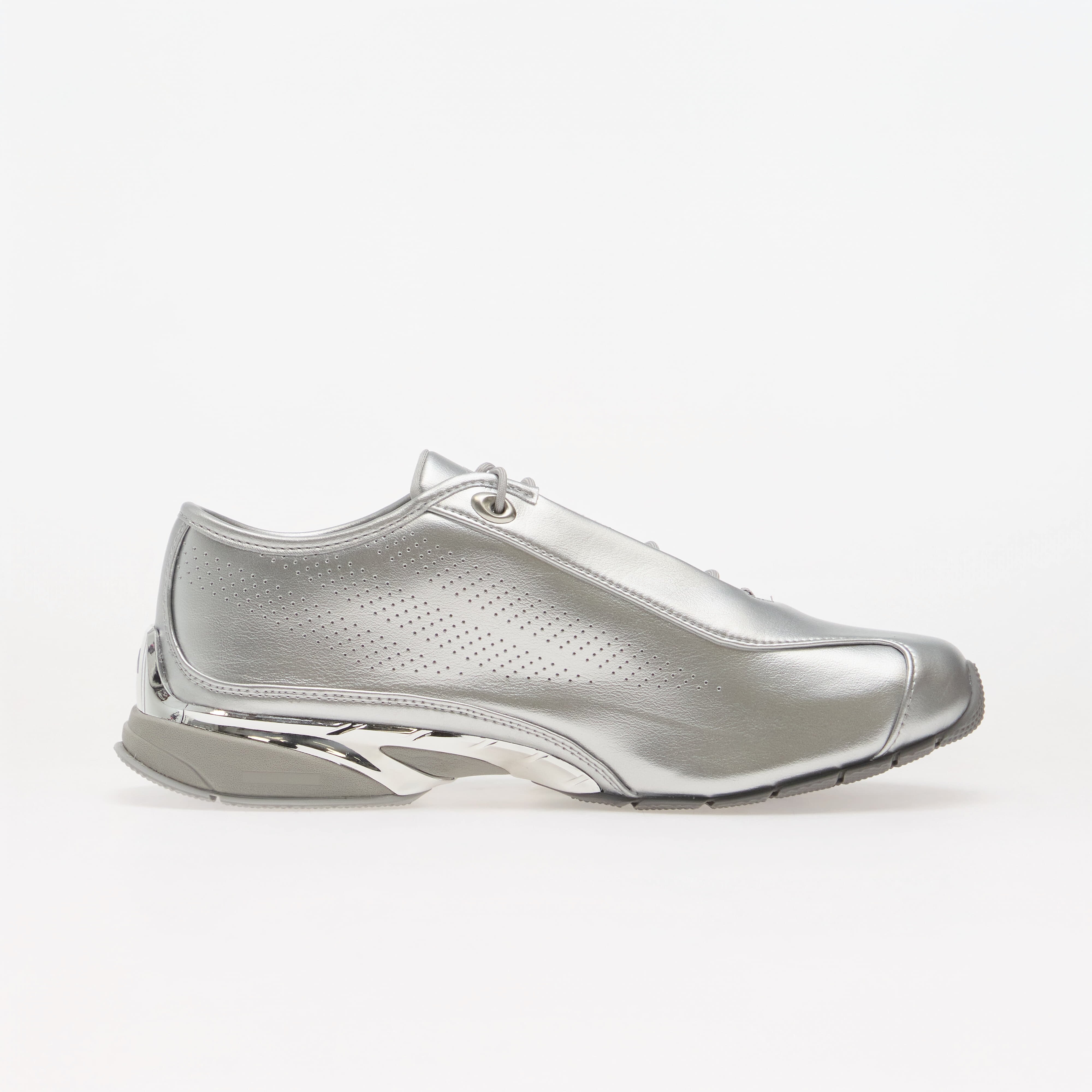 adidas Performance Сникърси adidas x Arte Antwerp F50 Motion Silver Silver Met./ Silver Met./ Silver Met.