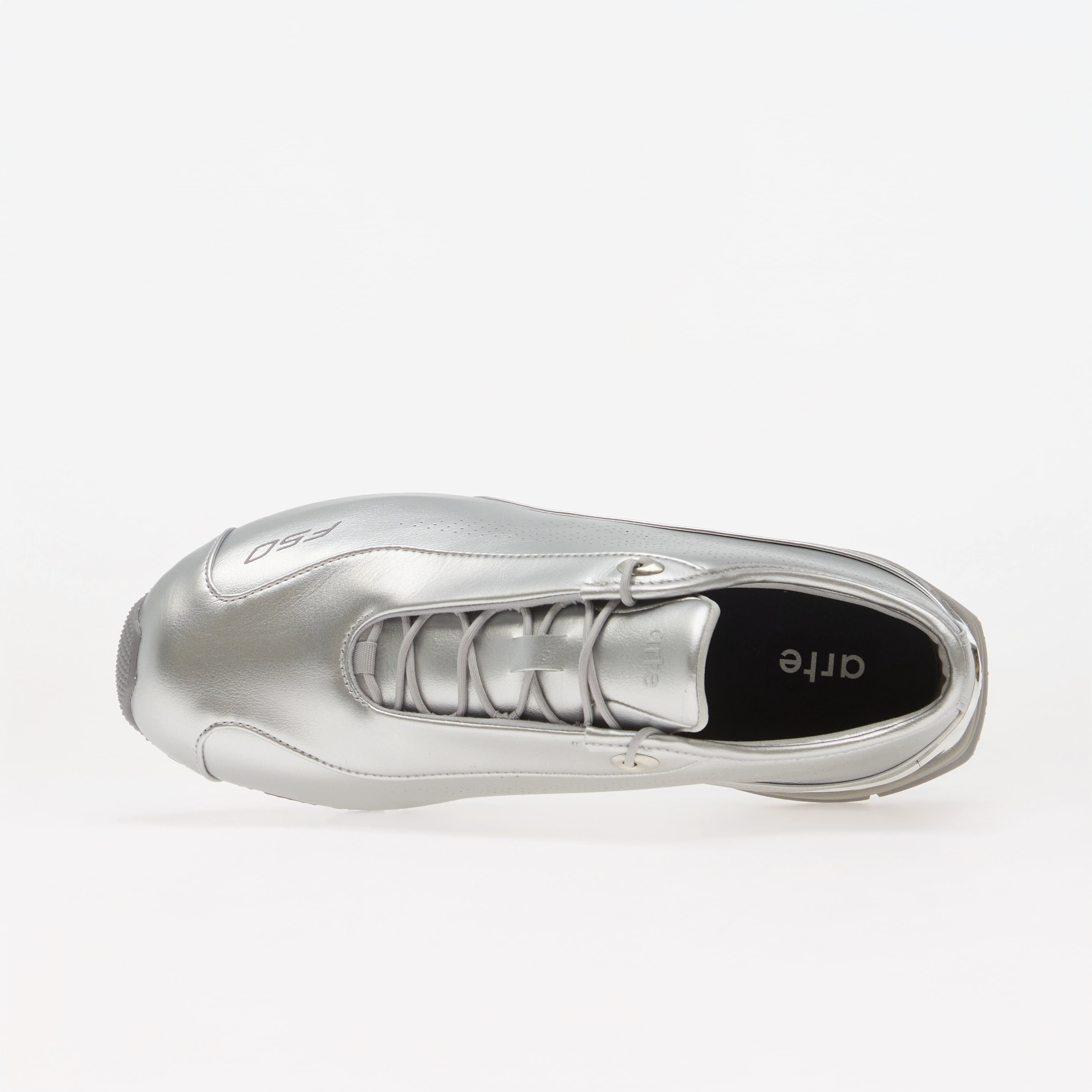 adidas Performance Сникърси adidas x Arte Antwerp F50 Motion Silver Silver Met./ Silver Met./ Silver Met.