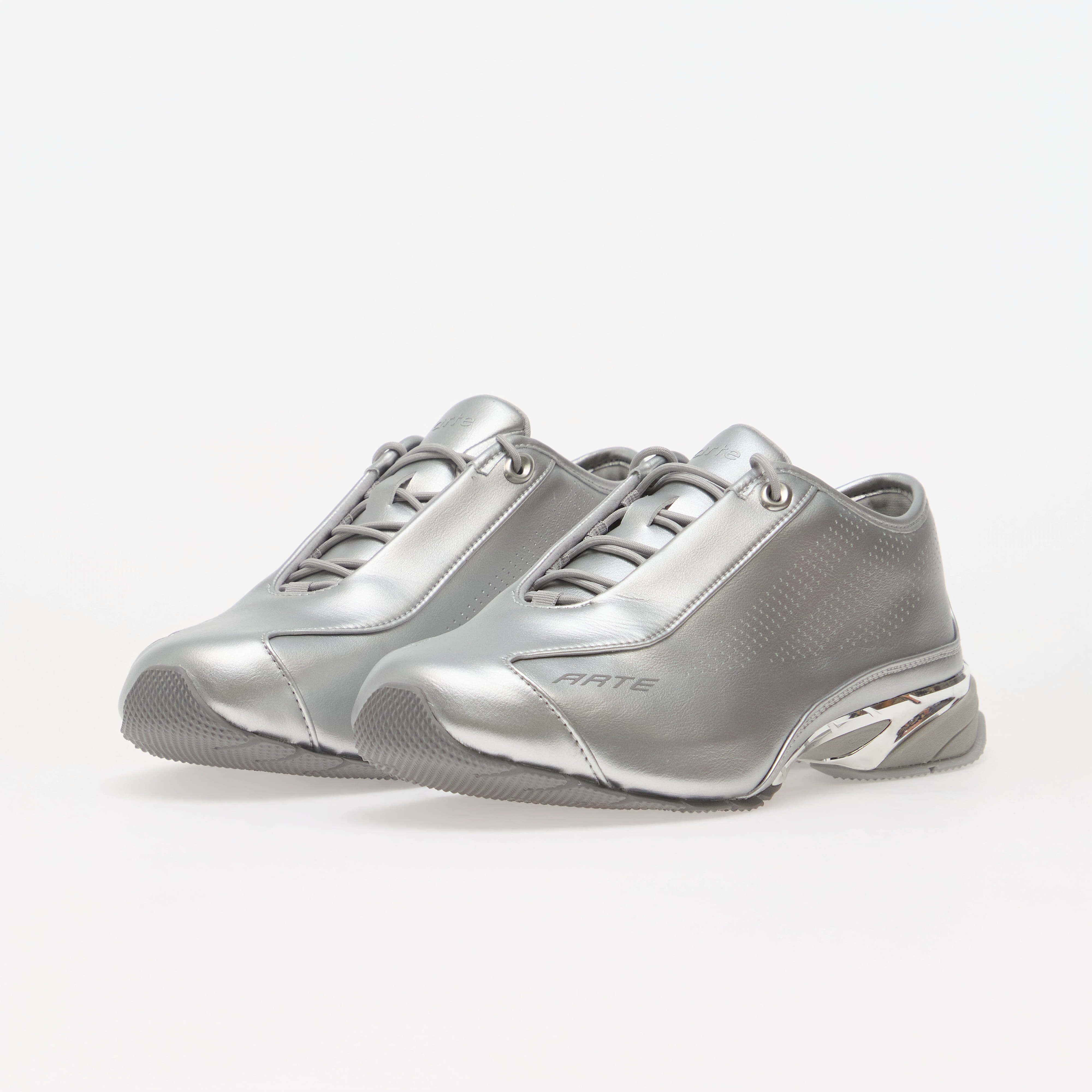 adidas Performance Сникърси adidas x Arte Antwerp F50 Motion Silver Silver Met./ Silver Met./ Silver Met.