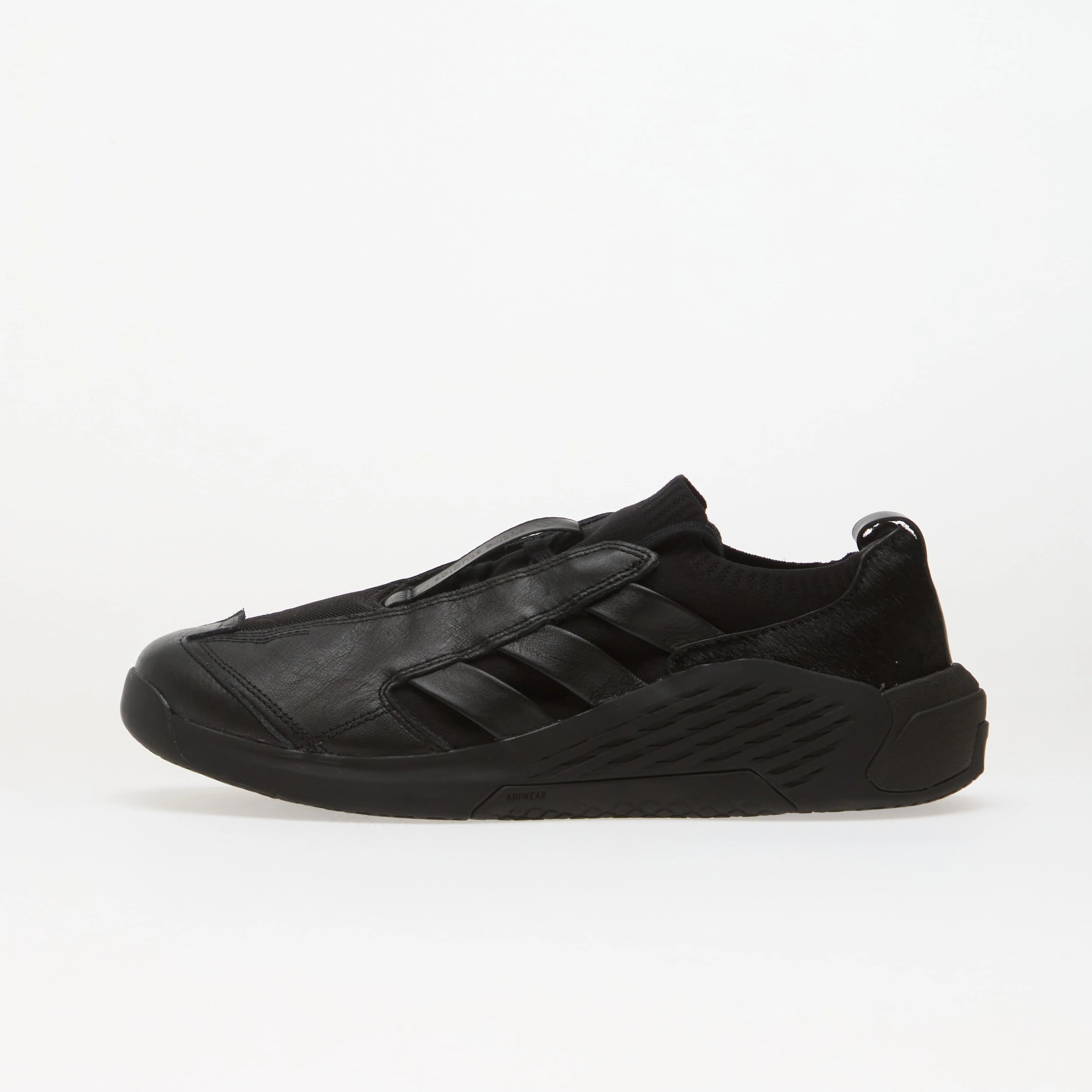 adidas Performance Сникърси adidas x entire studios Dropset 4 Core Black/ Core Black/ Core Black