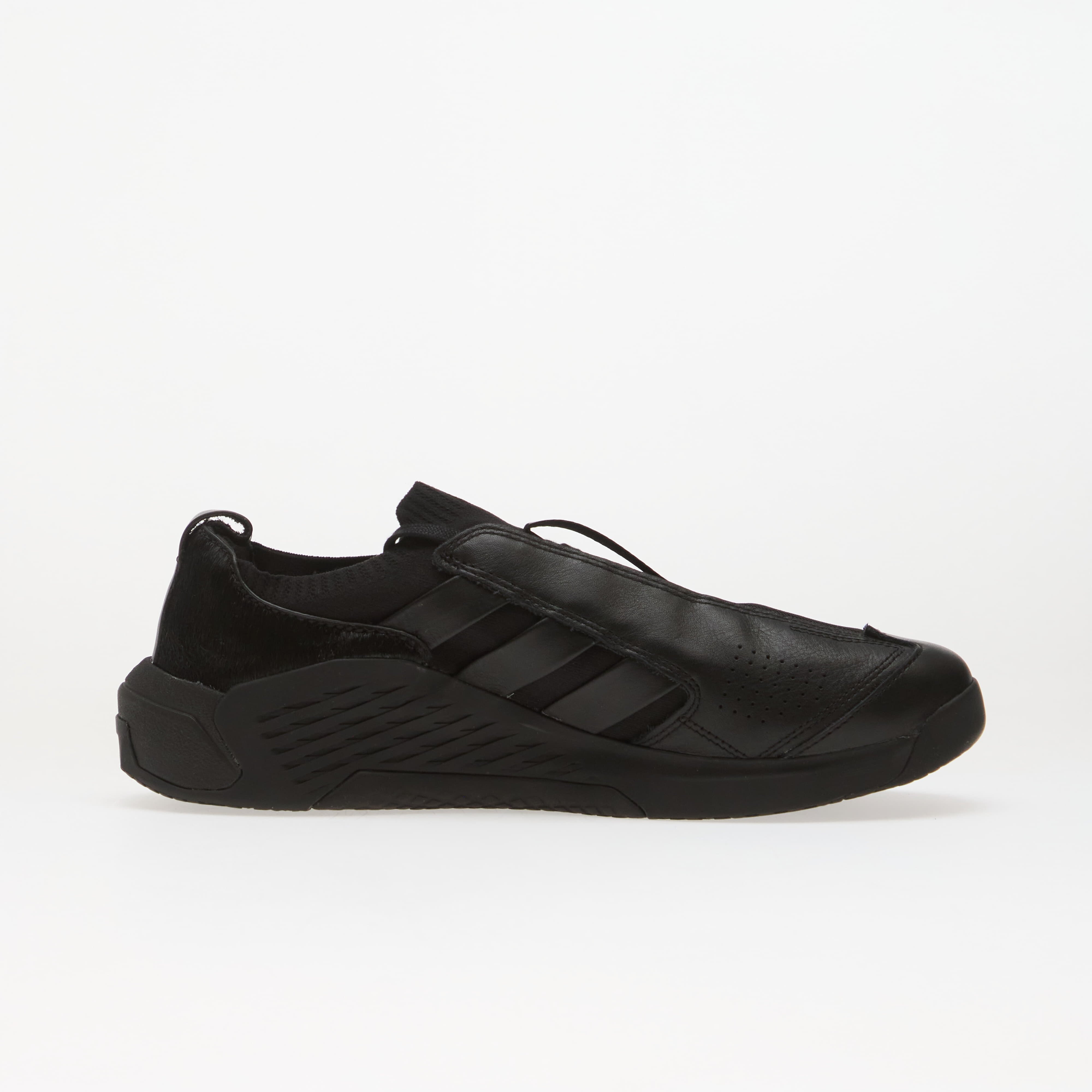 adidas Performance Сникърси adidas x entire studios Dropset 4 Core Black/ Core Black/ Core Black
