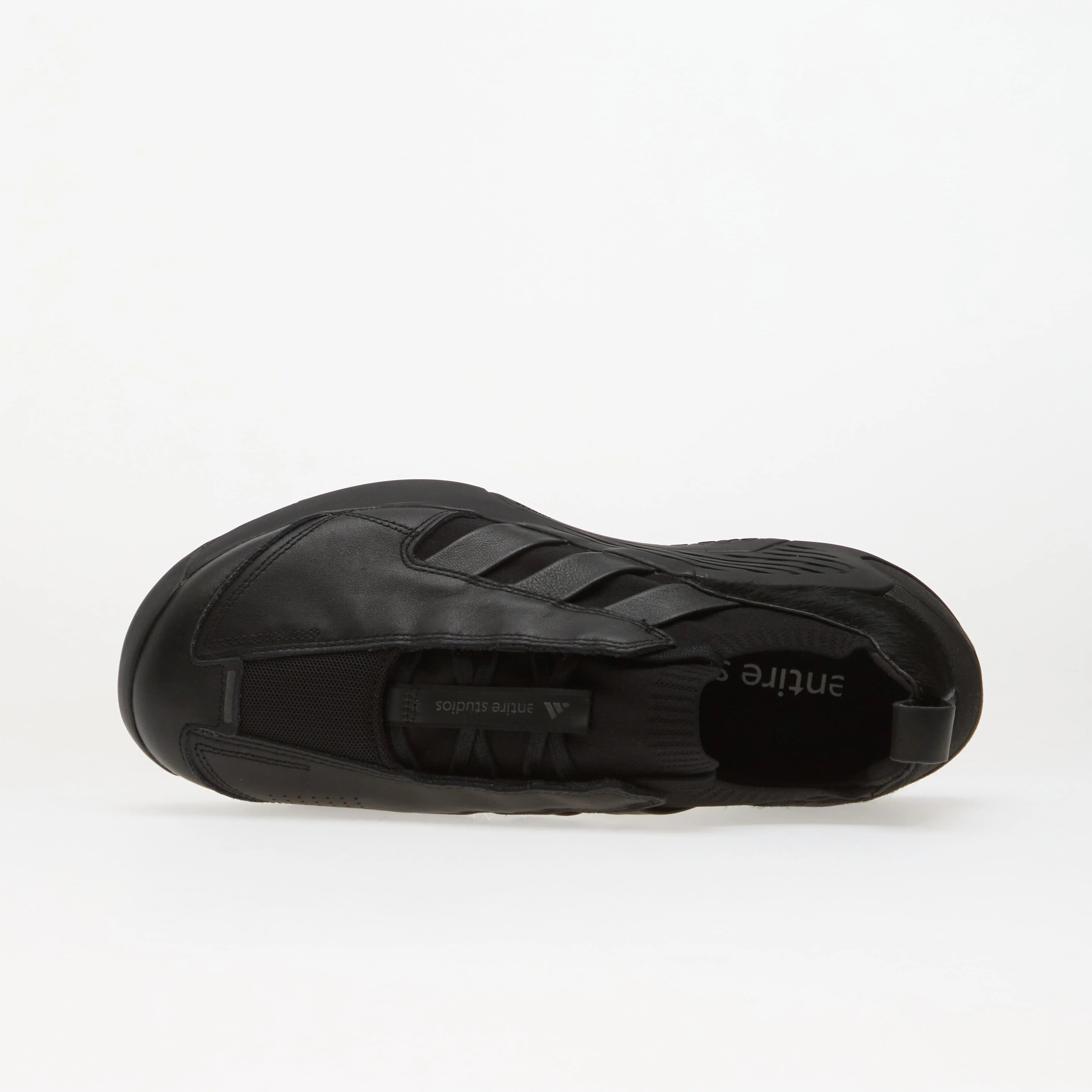 adidas Performance Сникърси adidas x entire studios Dropset 4 Core Black/ Core Black/ Core Black
