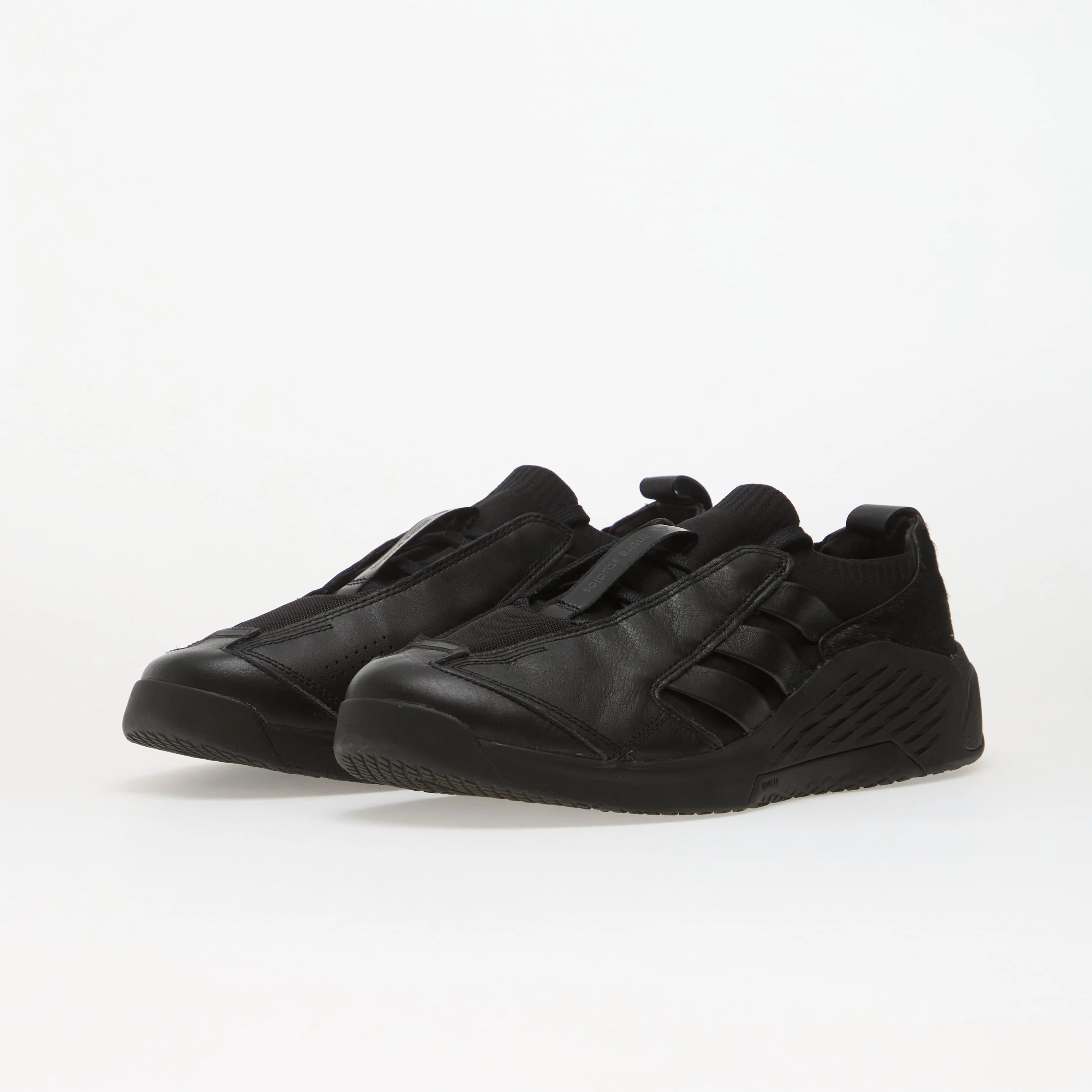 adidas Performance Сникърси adidas x entire studios Dropset 4 Core Black/ Core Black/ Core Black
