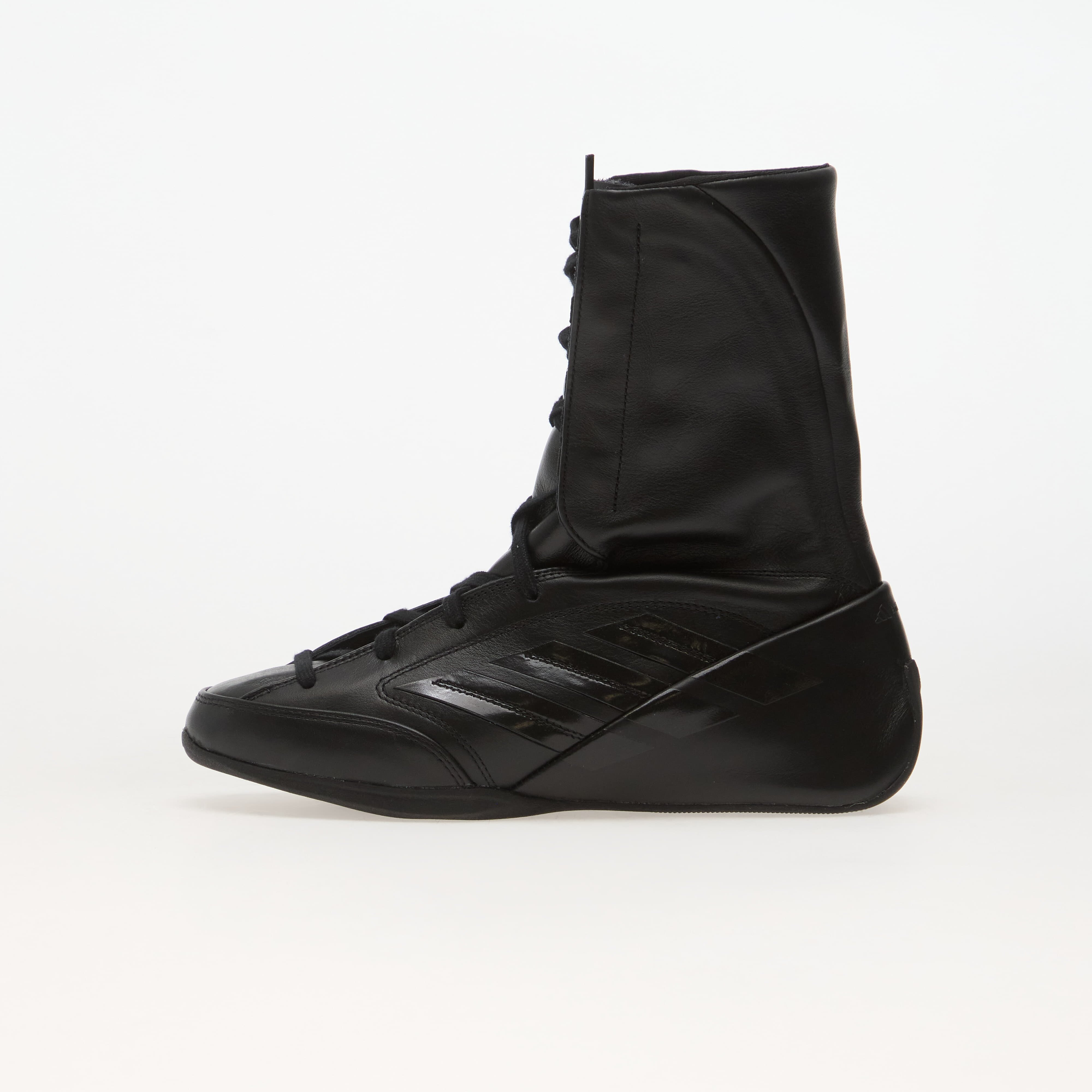 adidas Performance Сникърси adidas x entire studios Feroza Boot Core Black/ Core Black/ Ftwr White