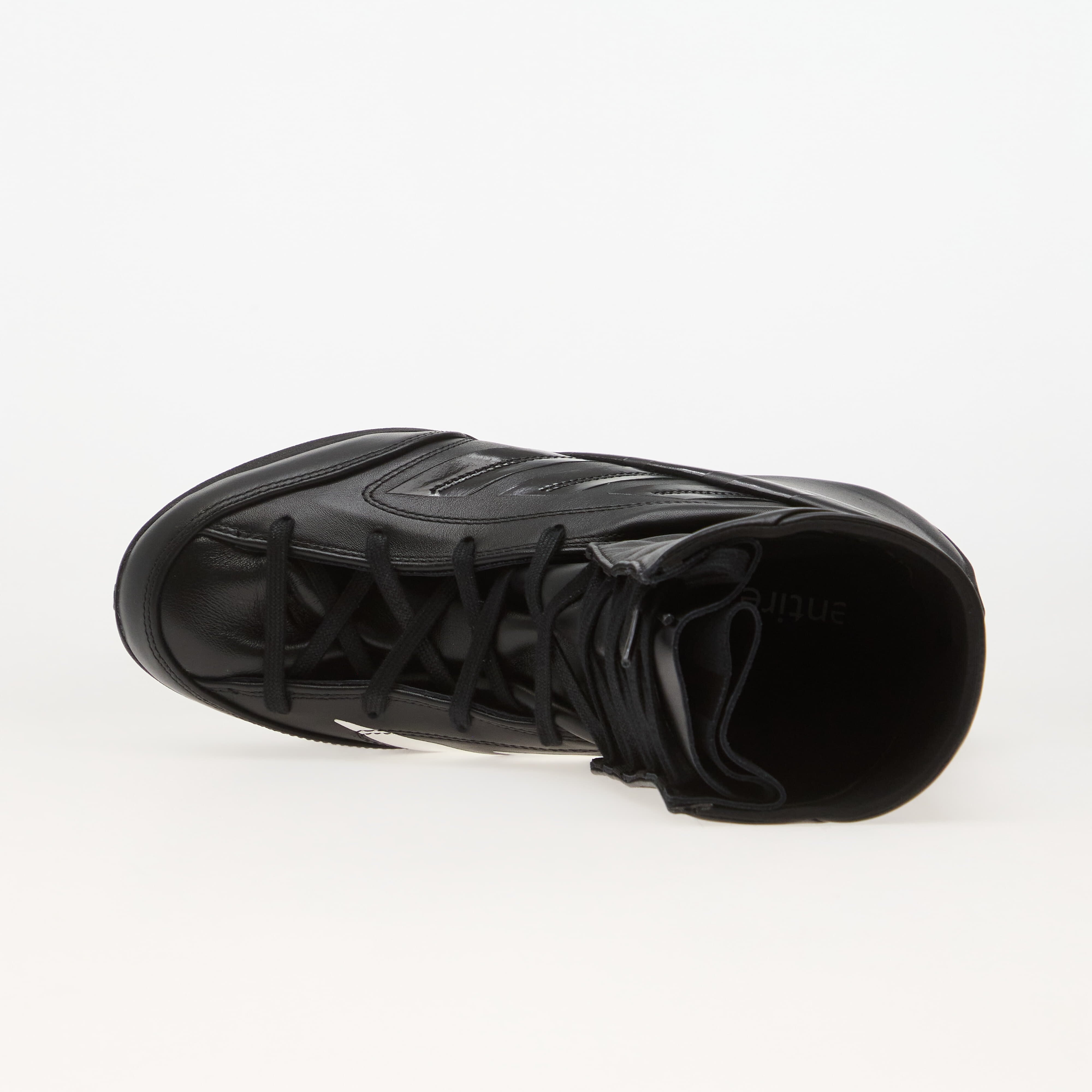 adidas Performance Сникърси adidas x entire studios Feroza Boot Core Black/ Core Black/ Ftwr White