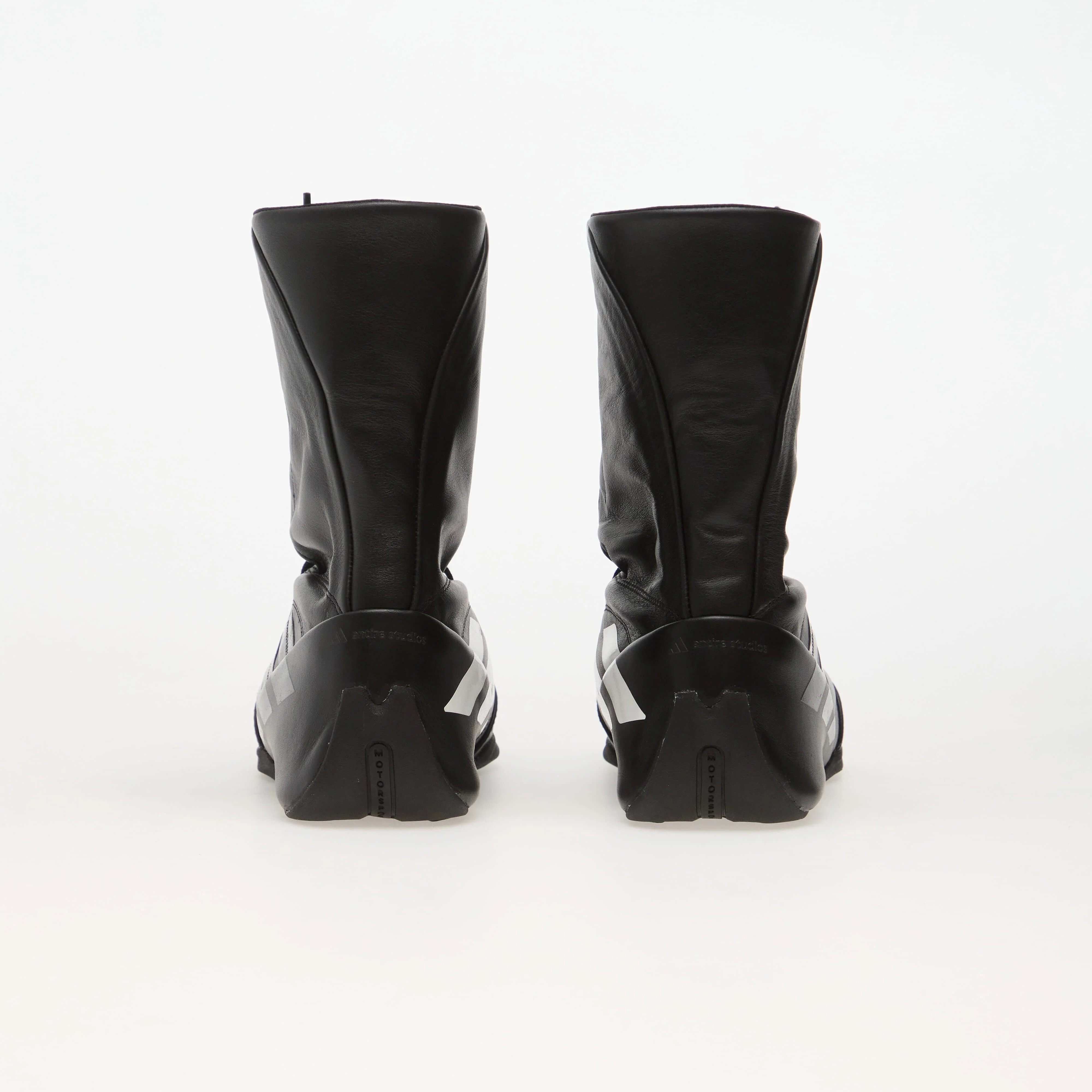 adidas Performance Сникърси adidas x entire studios Feroza Boot Core Black/ Core Black/ Ftwr White