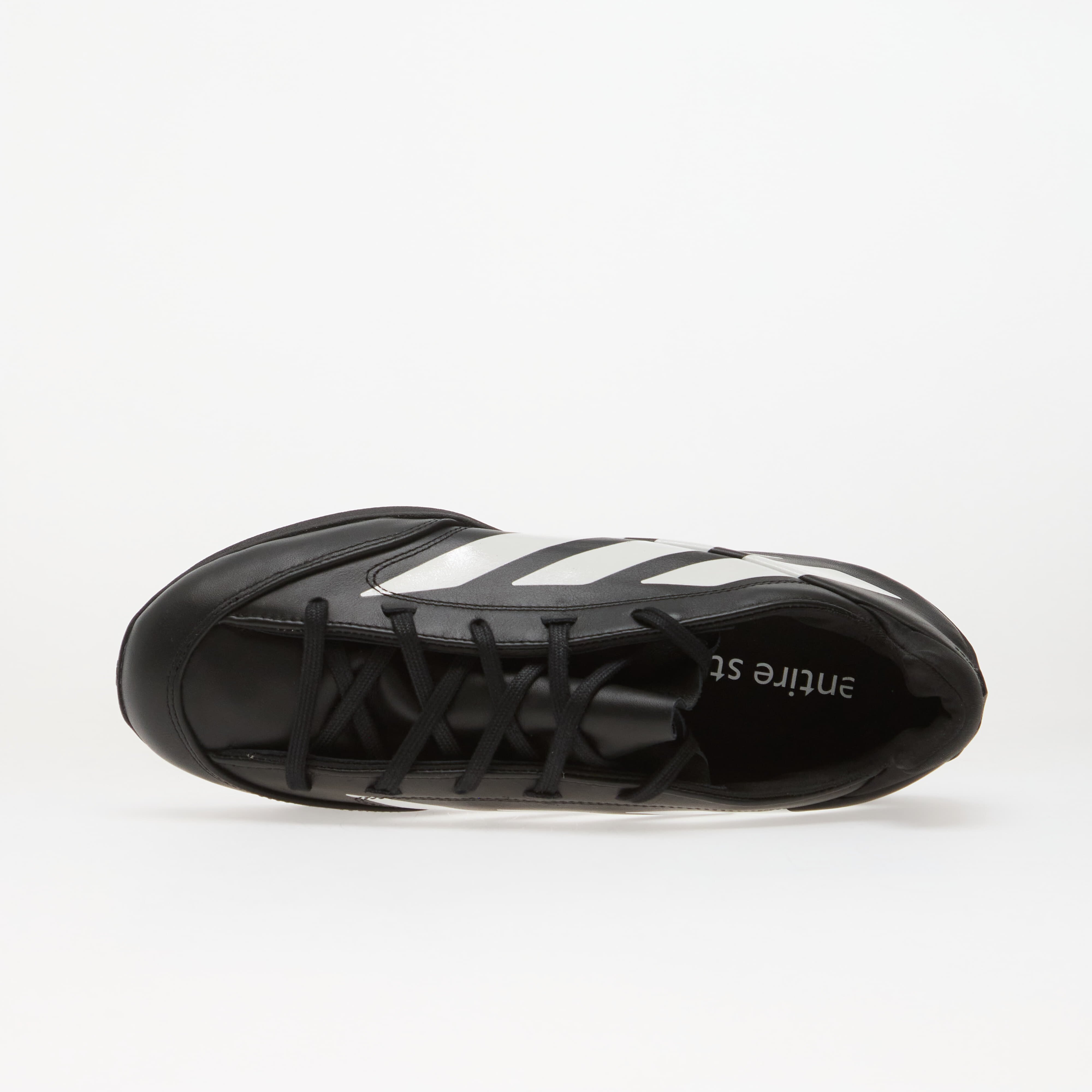 adidas Performance Сникърси adidas x entire studios Feroza Low Core Black/ Core Black/ Ftwr White