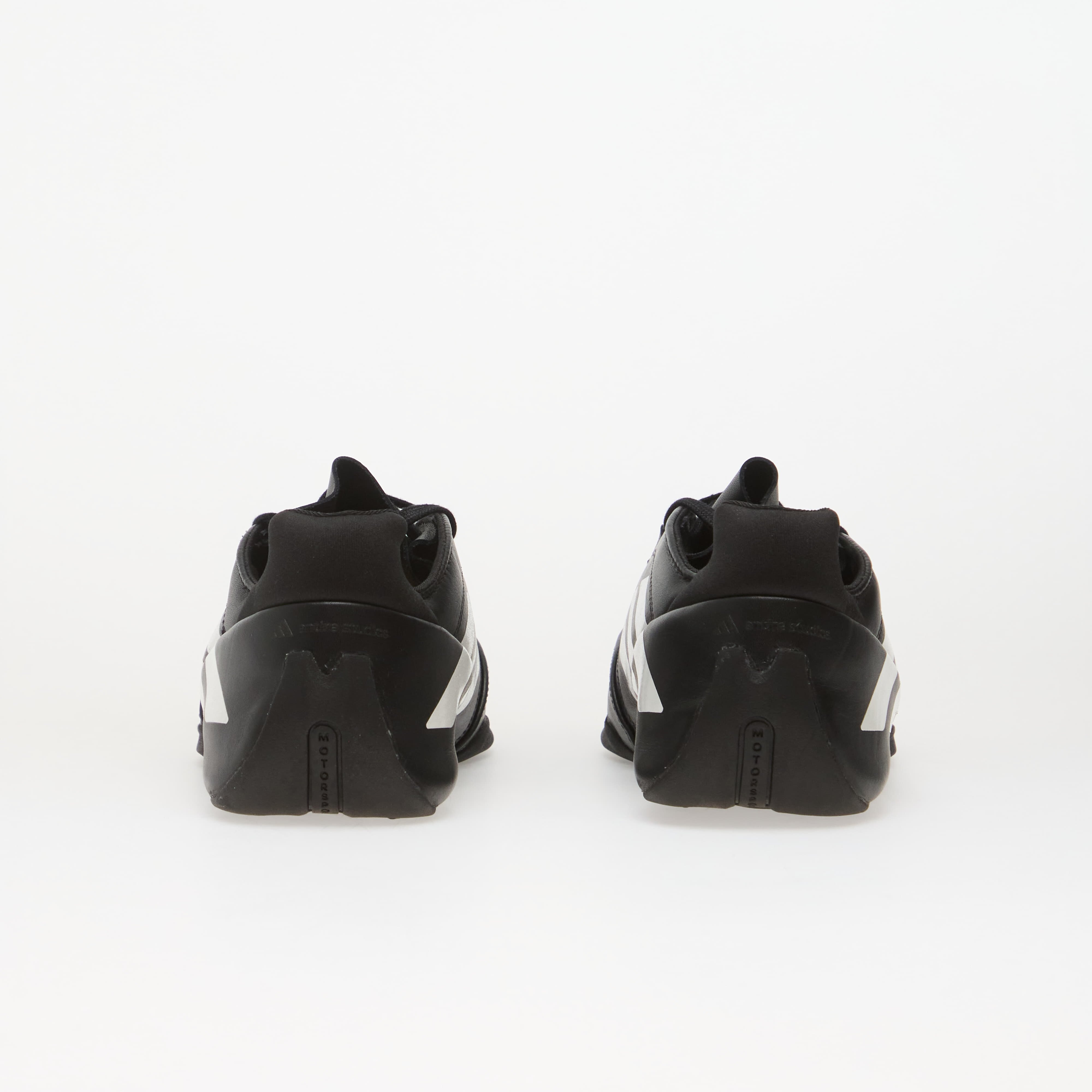 adidas Performance Сникърси adidas x entire studios Feroza Low Core Black/ Core Black/ Ftwr White