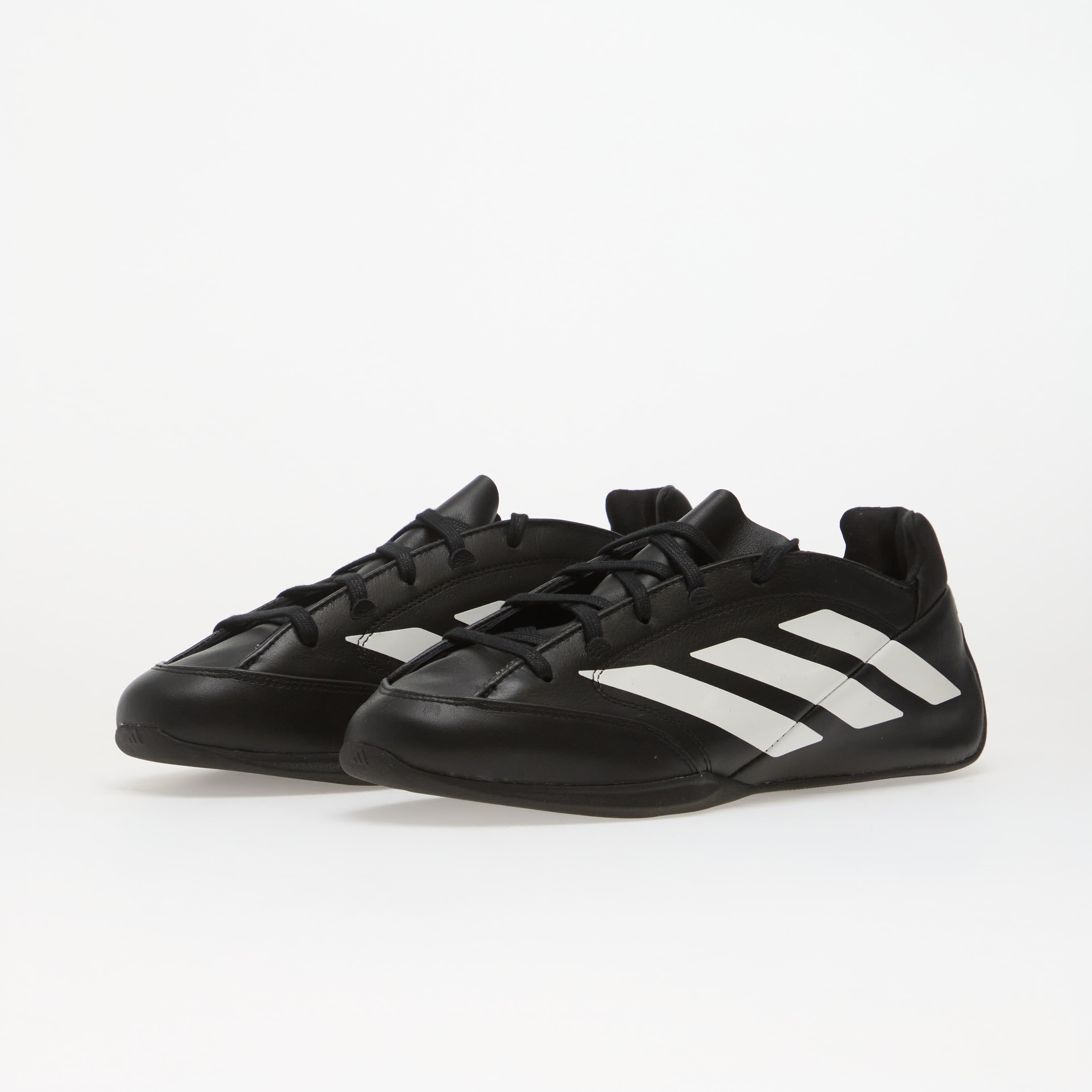 adidas Performance Сникърси adidas x entire studios Feroza Low Core Black/ Core Black/ Ftwr White