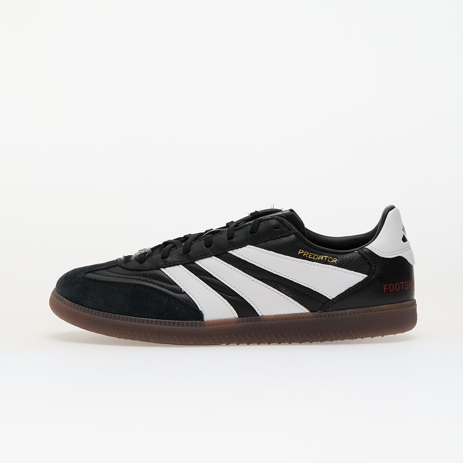 adidas Performance Сникърси adidas x Footshop x Sparta Predator Freestyle Black