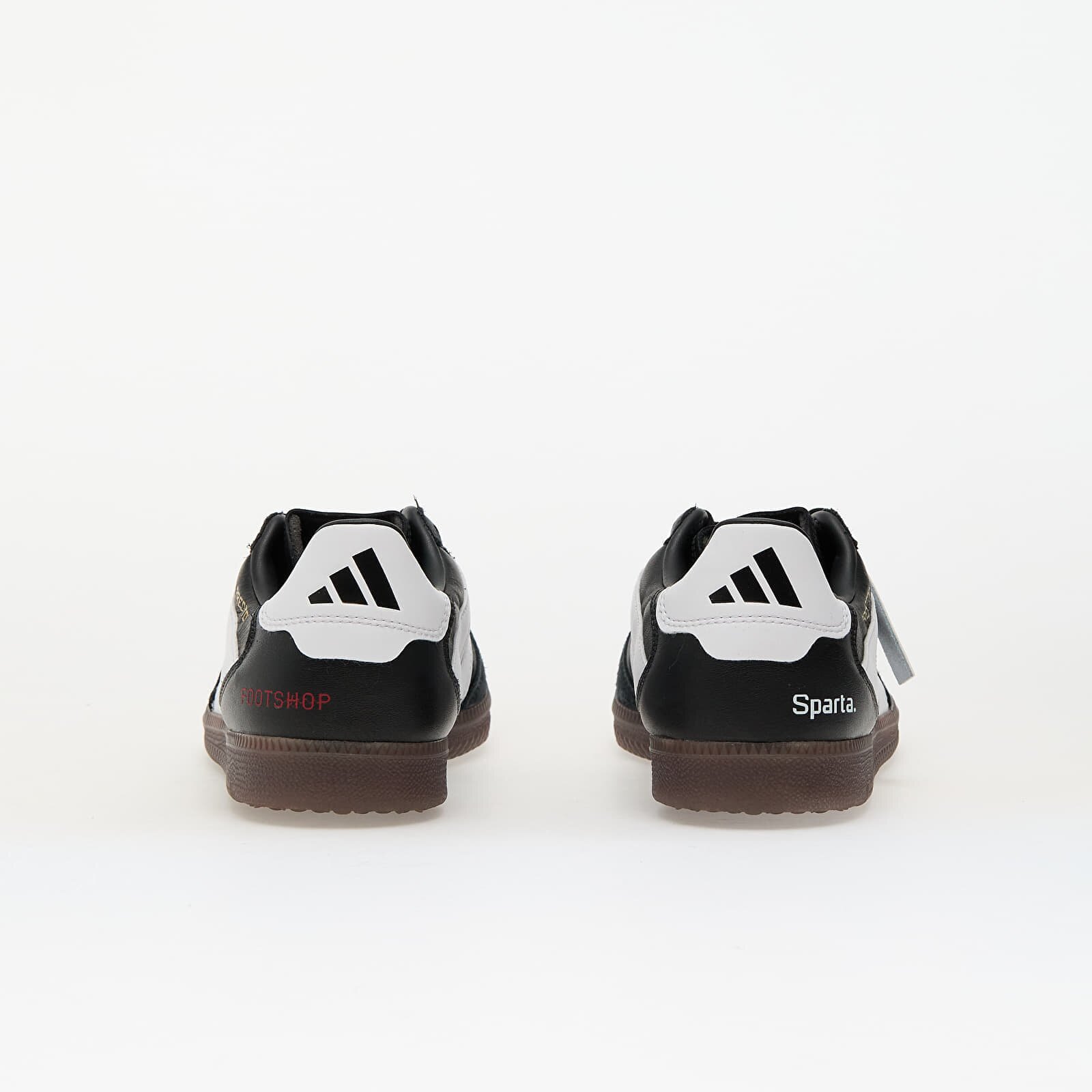 adidas Performance Сникърси adidas x Footshop x Sparta Predator Freestyle Black