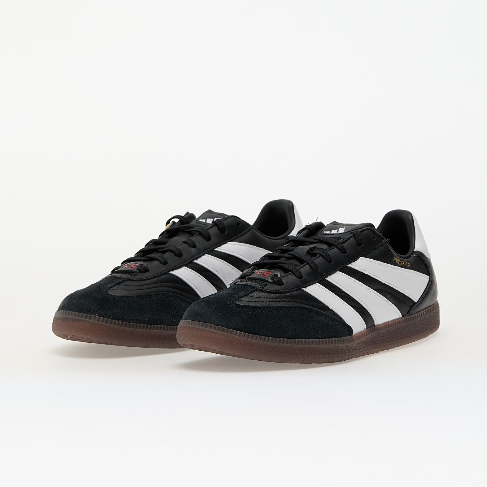adidas Performance Сникърси adidas x Footshop x Sparta Predator Freestyle Black