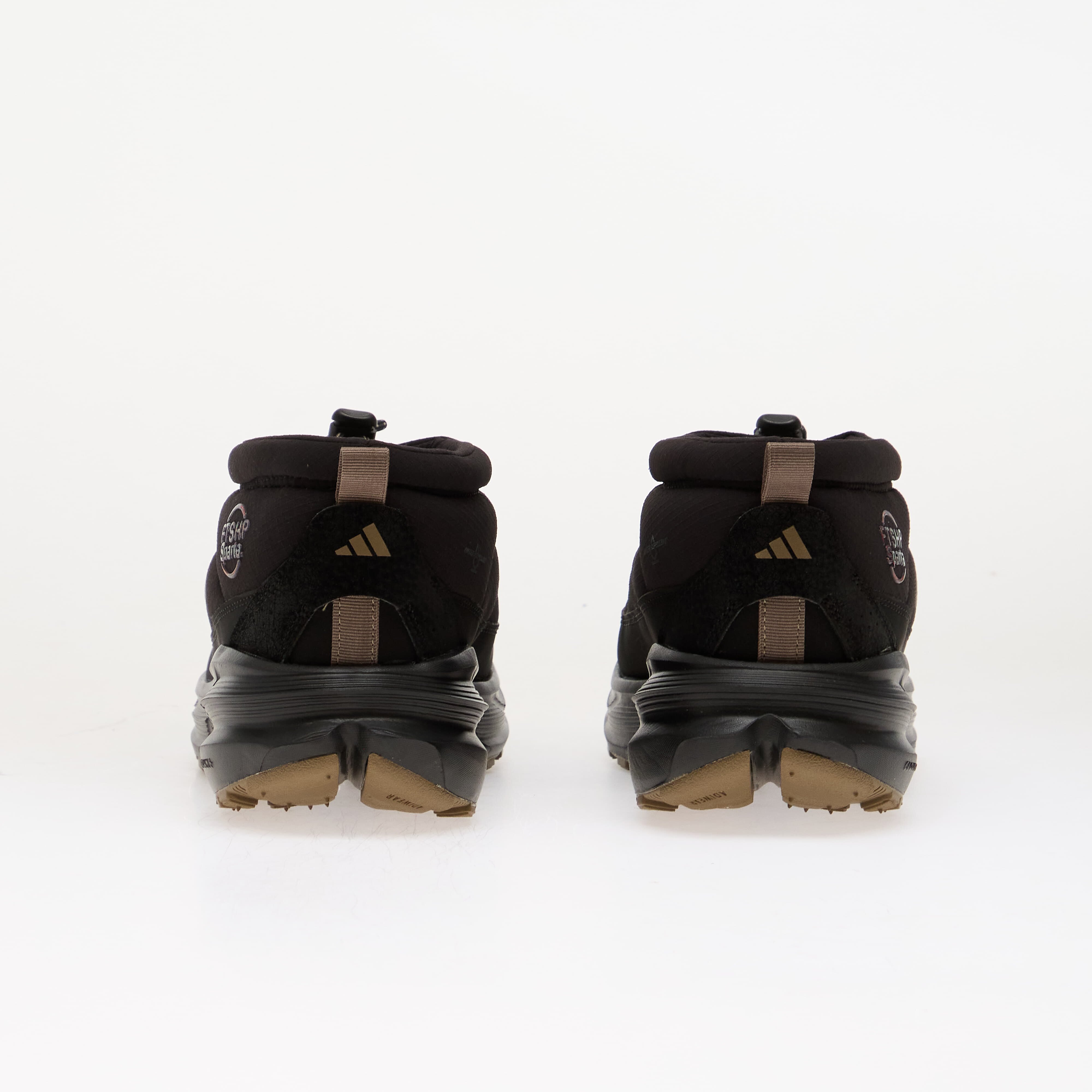 adidas Performance Сникърси adidas x FTSHP x AC Sparta Prague Astrastar Boot Black