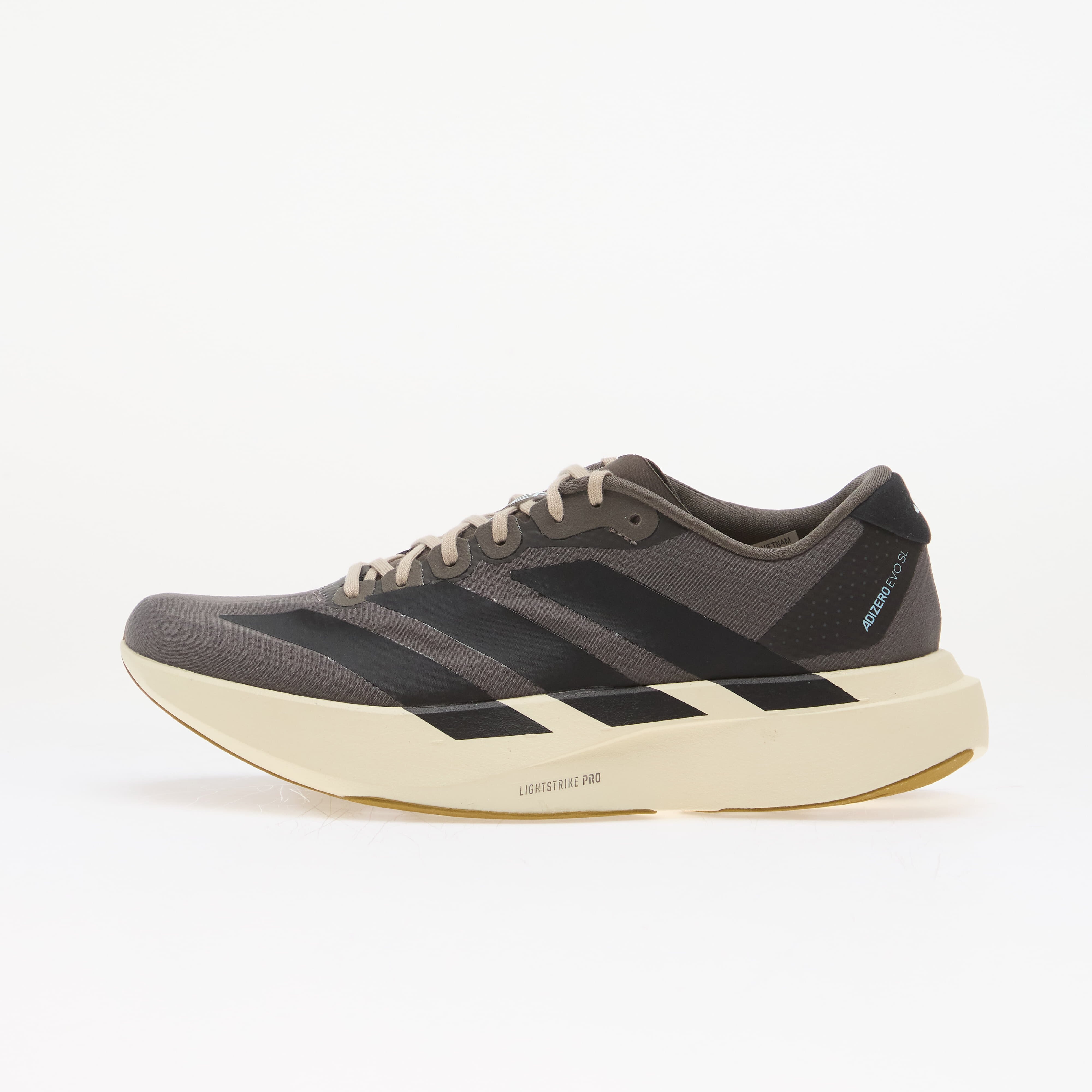 adidas Performance Сникърси adidas x Hermanos Koumori ADIZERO EVO SL Charcoal/ Night Grey/ Clear Sky