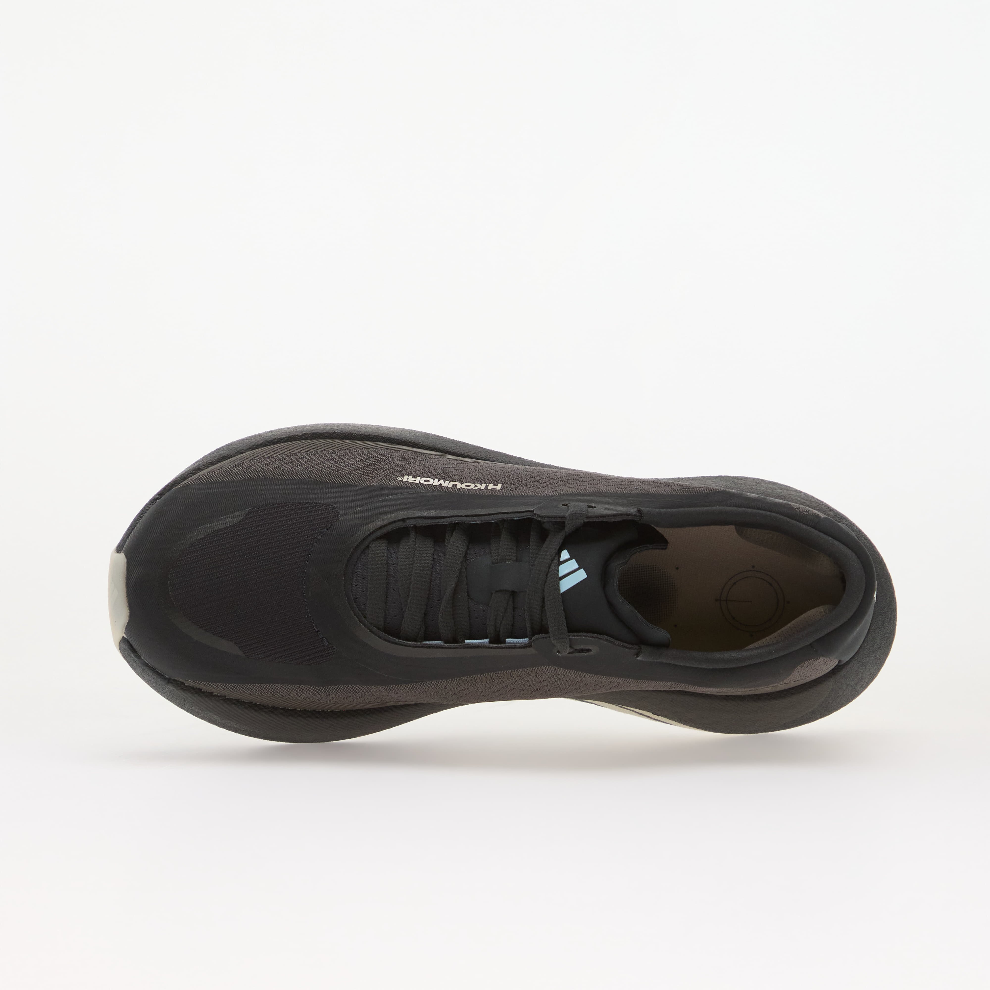 adidas Performance Сникърси adidas x Hermanos Koumori HYPERBOOST Edge Charcoal/ Night Grey/ Alumina