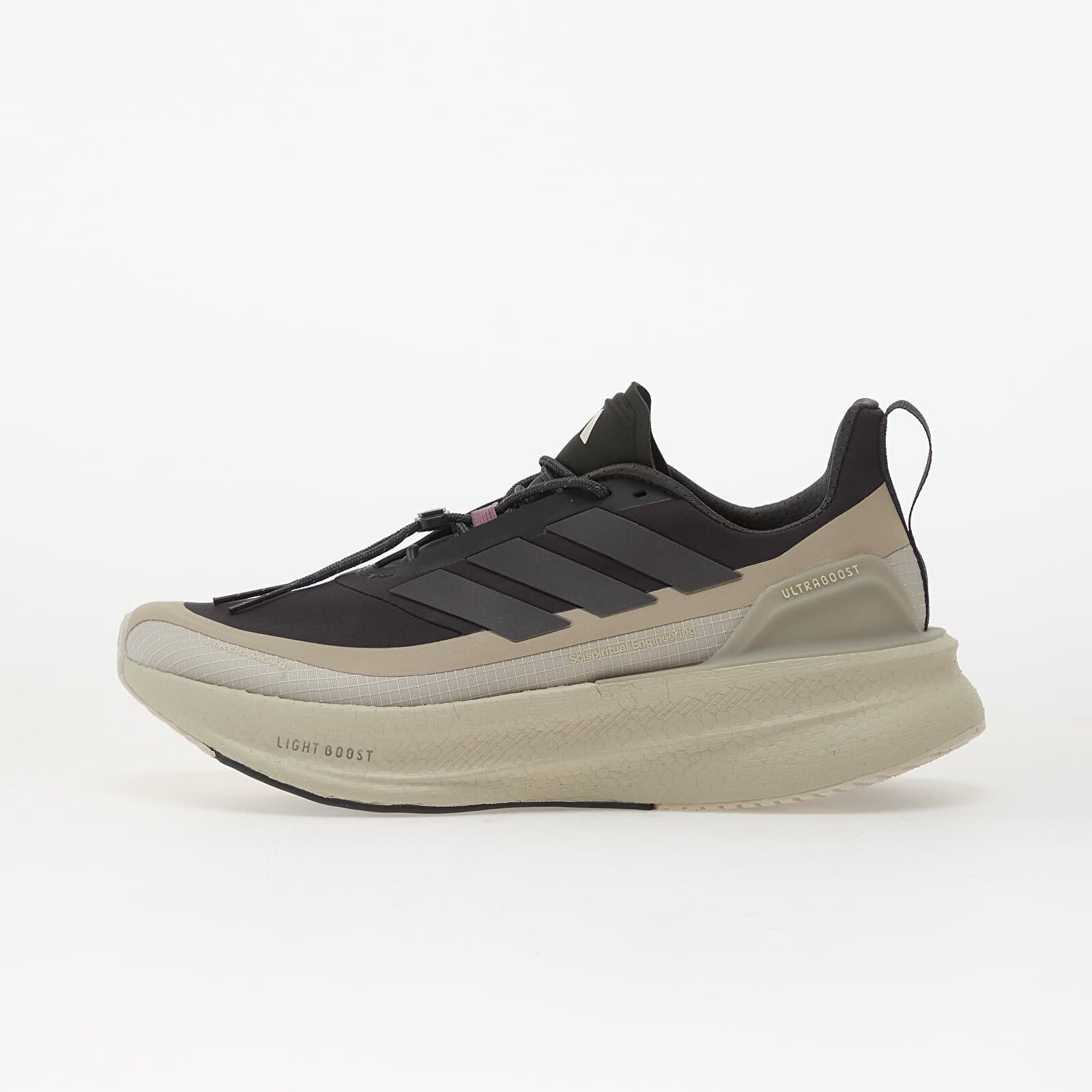 adidas Performance Сникърси adidas x Hermanos Koumori UltraBOOST 5 Carbon/ Grey Five/ Alumina