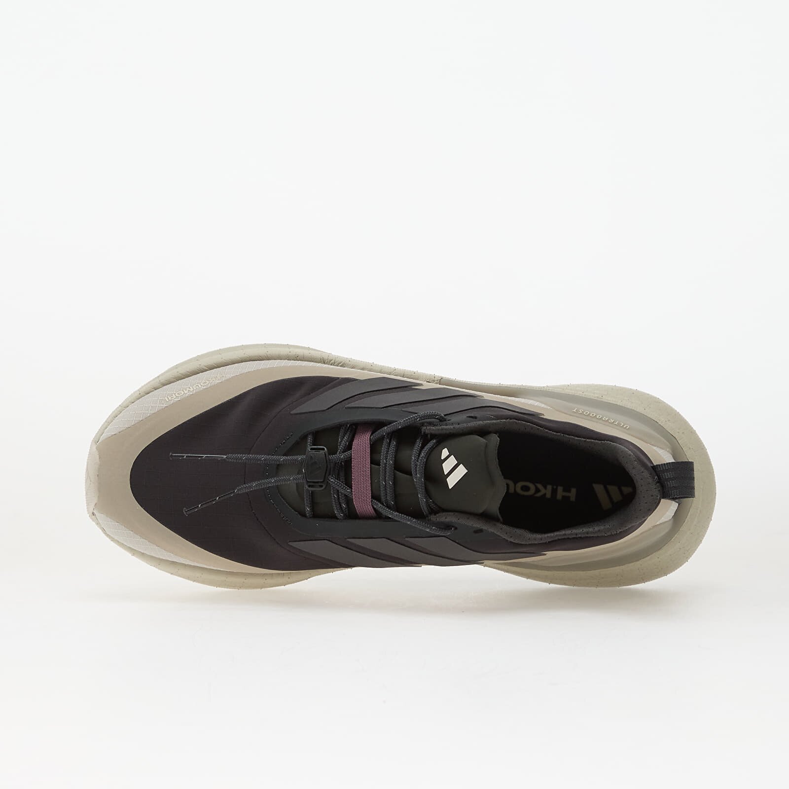 adidas Performance Сникърси adidas x Hermanos Koumori UltraBOOST 5 Carbon/ Grey Five/ Alumina