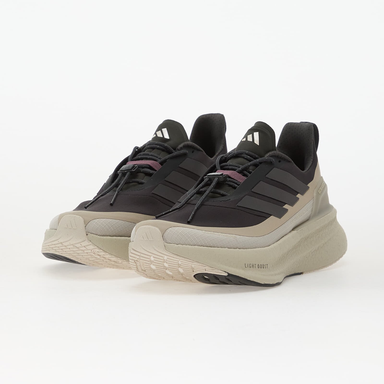 adidas Performance Сникърси adidas x Hermanos Koumori UltraBOOST 5 Carbon/ Grey Five/ Alumina