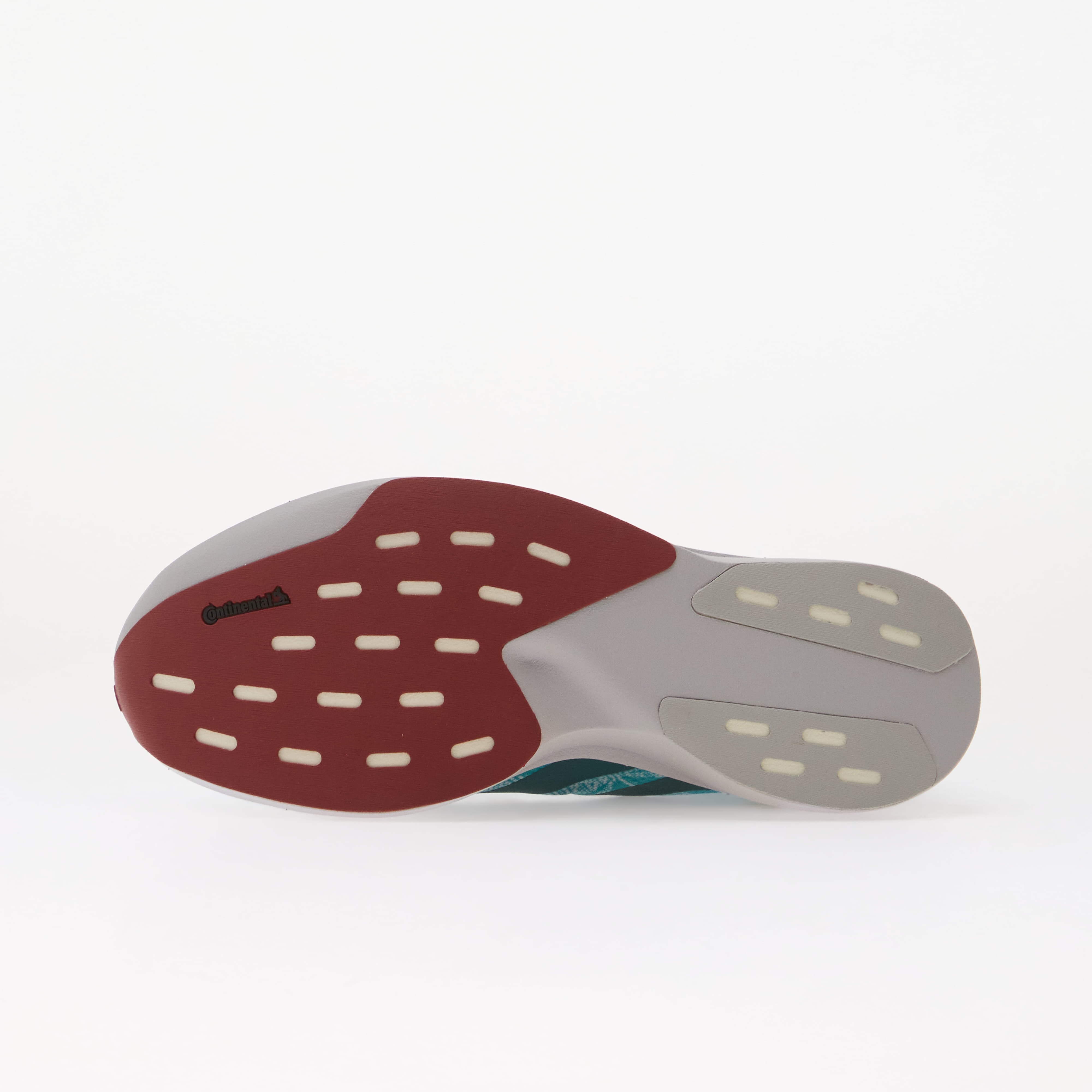 adidas Performance Сникърси adidas x Labrum Adizero EVO SL Pure Teal/ Legacy Teal/ Mystery Red
