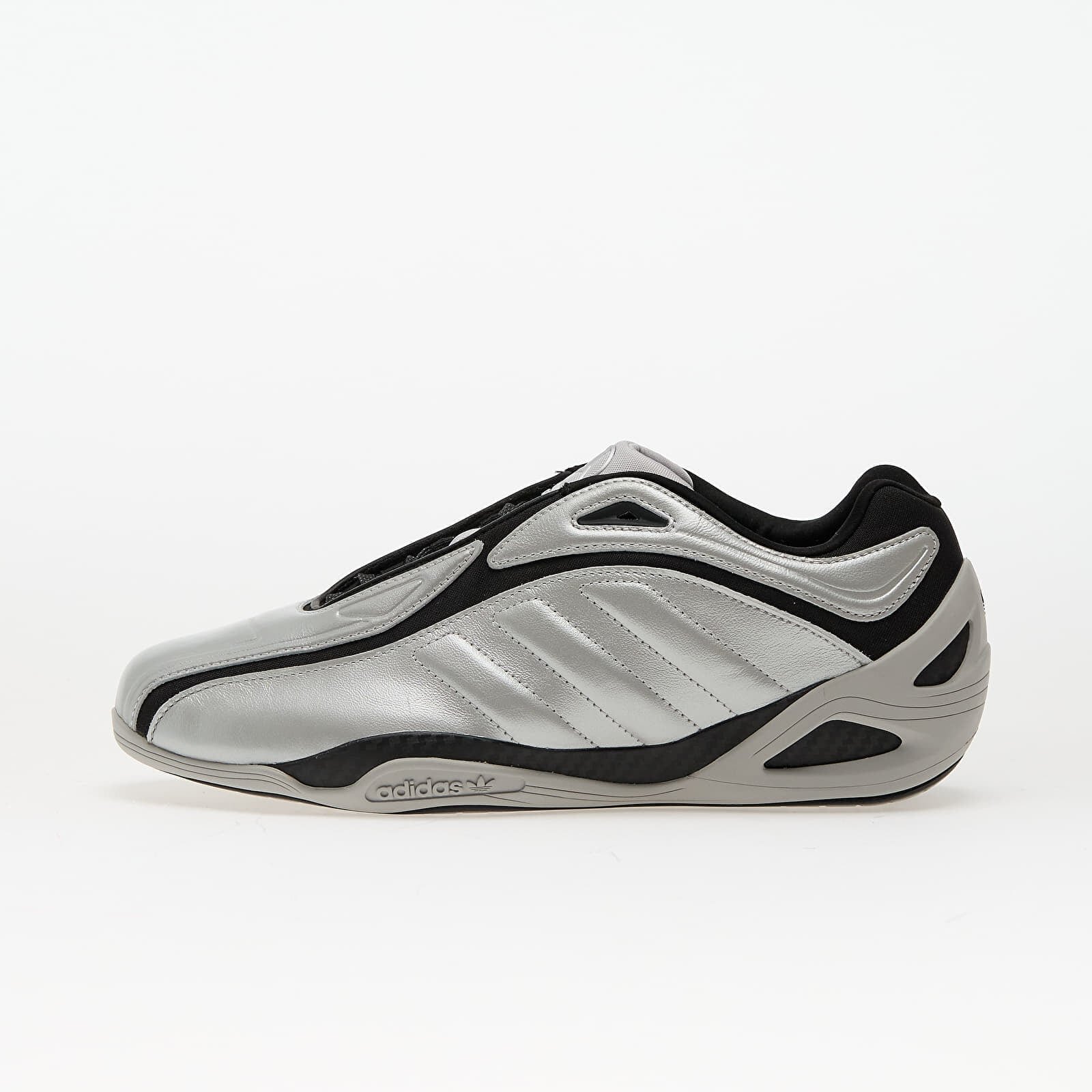 adidas Performance Сникърси adidas x Mercedes AMG Petronas Adiracer Gt Metallic Silver/ Core Black/ Grey Two