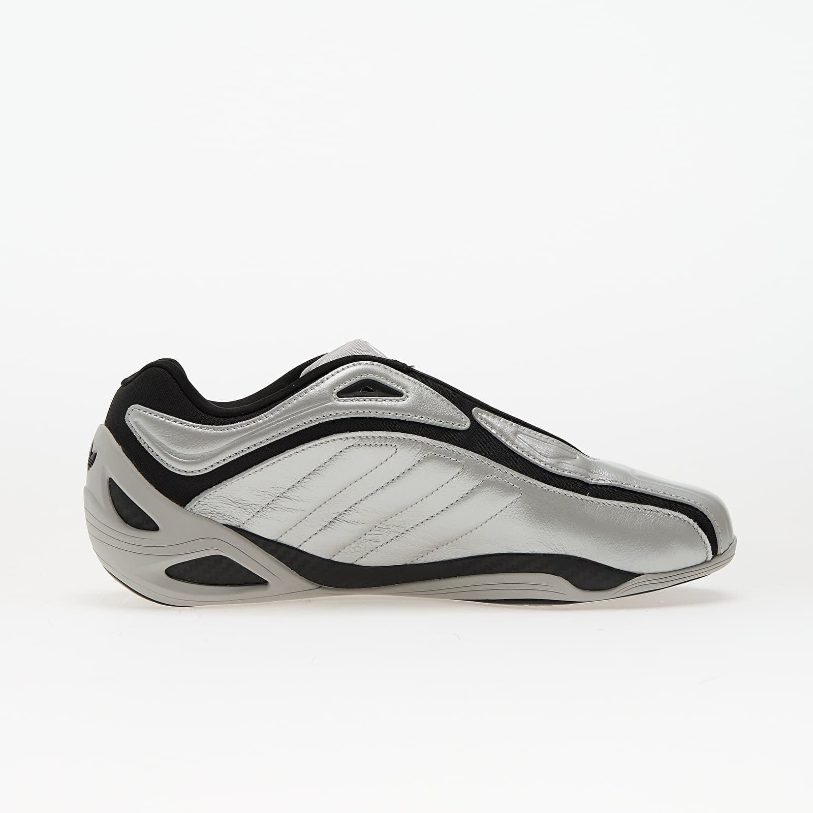 adidas Performance Сникърси adidas x Mercedes AMG Petronas Adiracer Gt Metallic Silver/ Core Black/ Grey Two