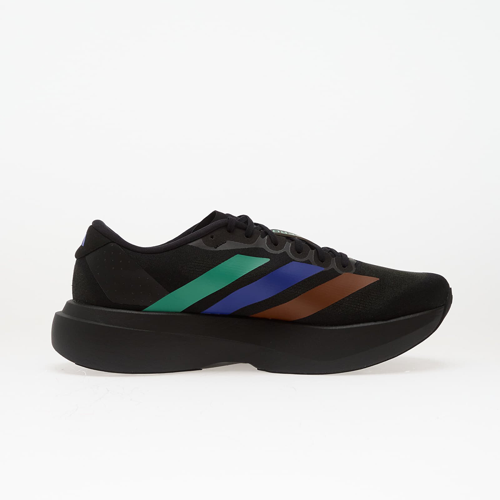 adidas Performance Сникърси adidas x Pharrell Williams Adizero Evo Sl Core Black/ Secogr/ Semi Lucid Blue