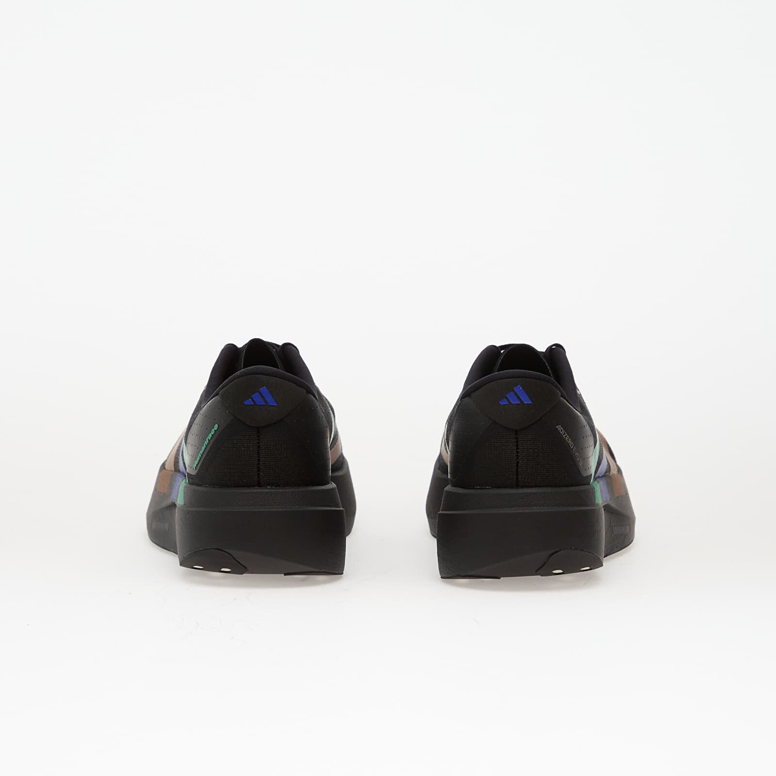 adidas Performance Сникърси adidas x Pharrell Williams Adizero Evo Sl Core Black/ Secogr/ Semi Lucid Blue