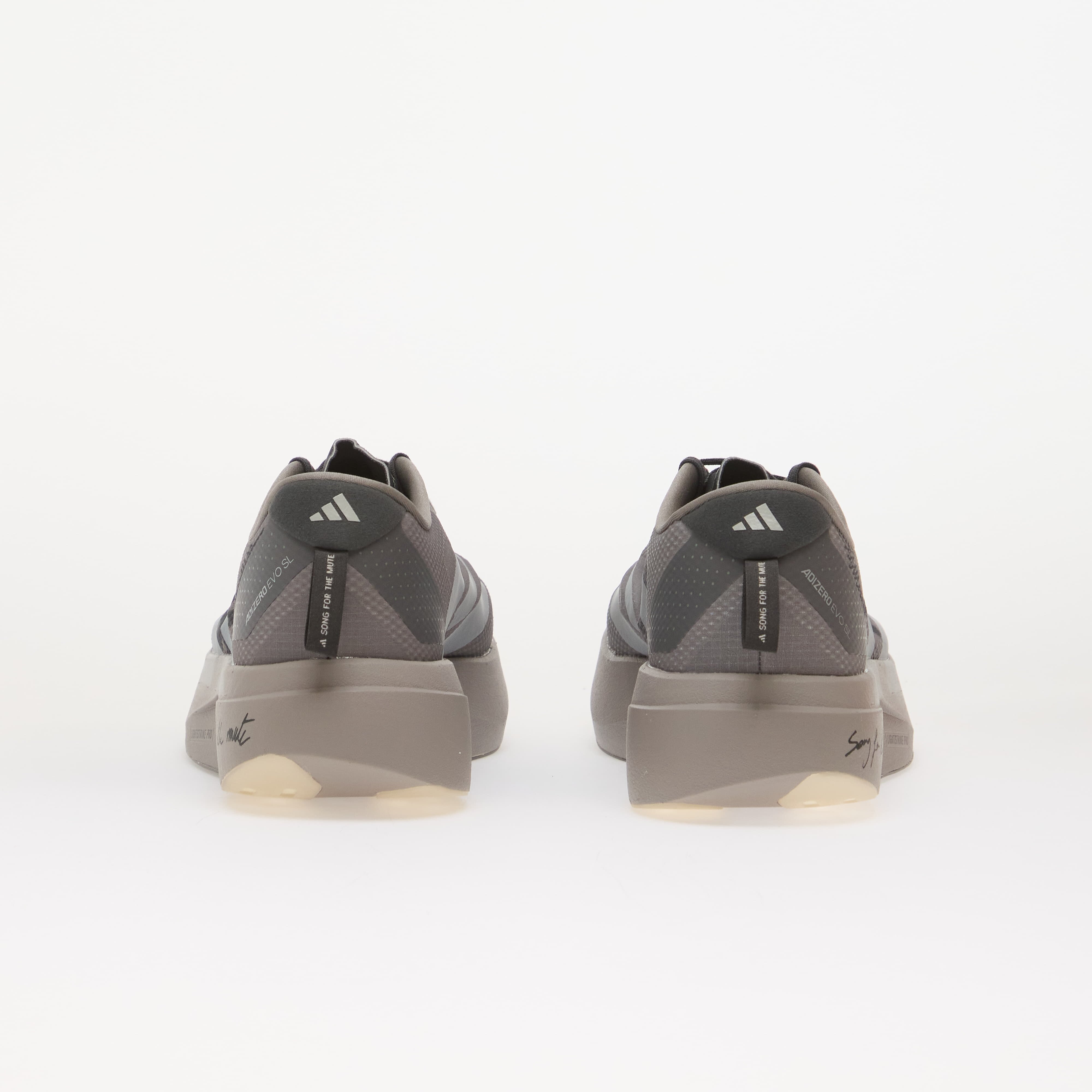 adidas Performance Сникърси adidas x Song For The Mute Adizero EVO SL Dove Grey/ Grey Two/ Grey Six