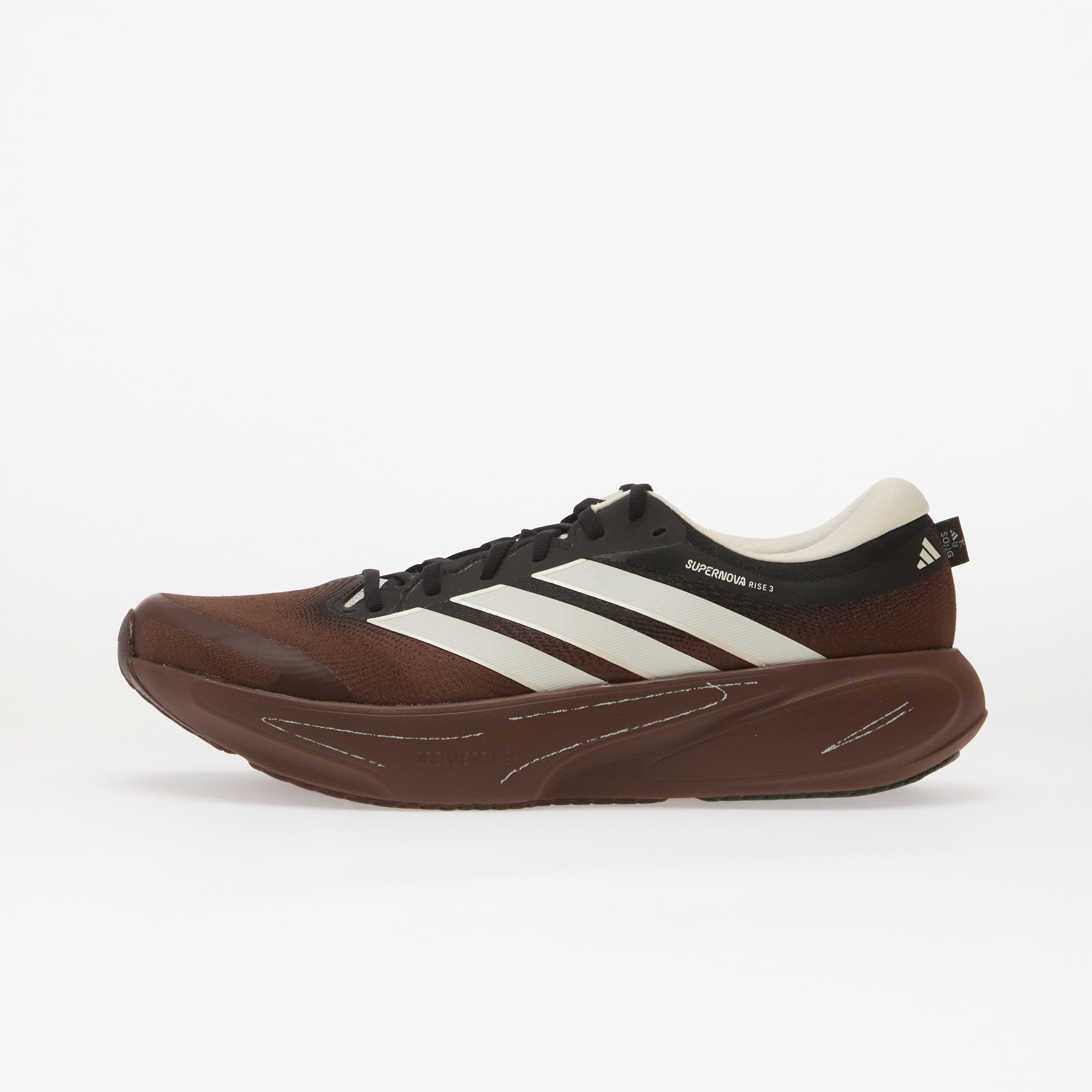 adidas Performance Сникърси adidas x Song For The Mute Supernova Rise 3 Running Auburn/ Chalk White/ Core Black