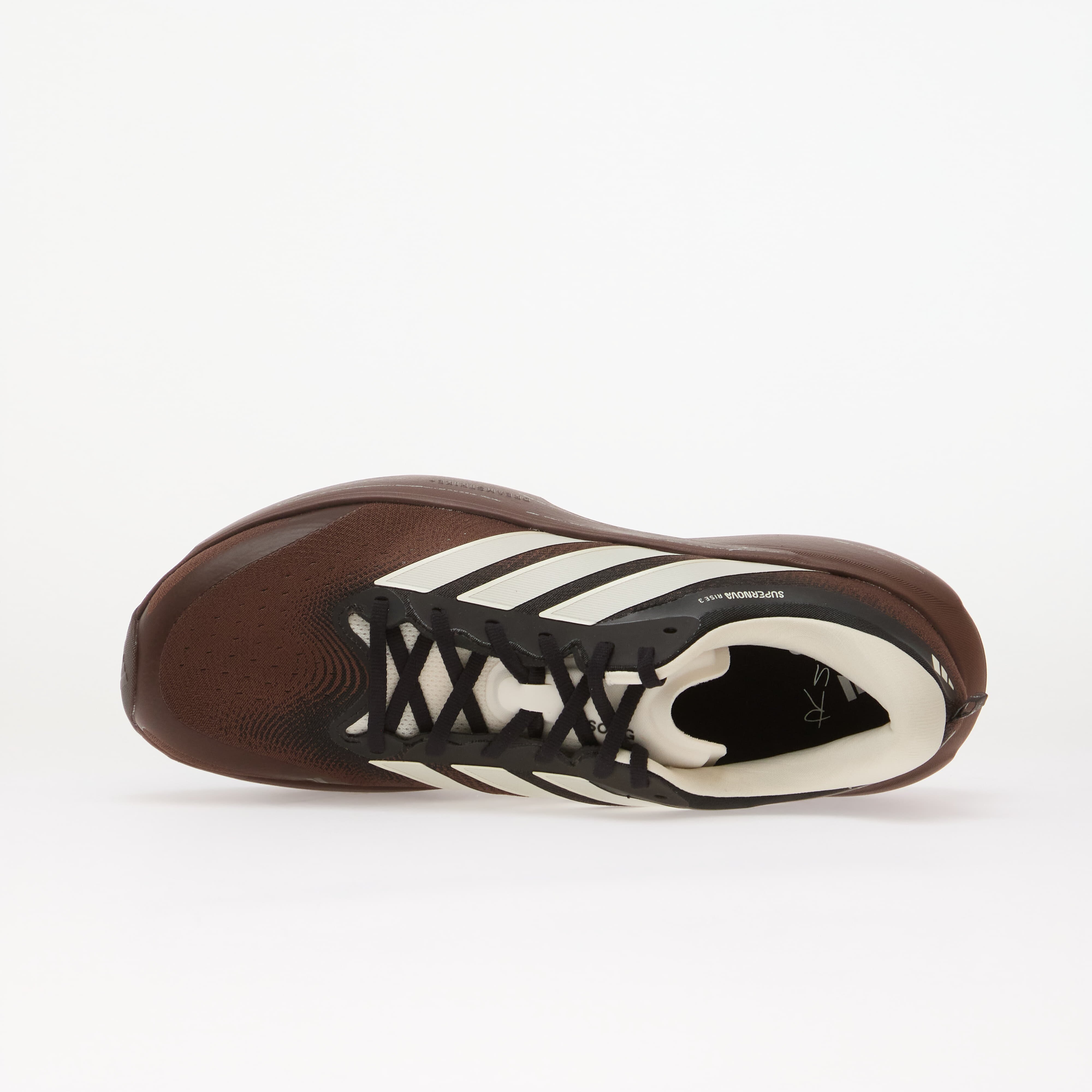 adidas Performance Сникърси adidas x Song For The Mute Supernova Rise 3 Running Auburn/ Chalk White/ Core Black