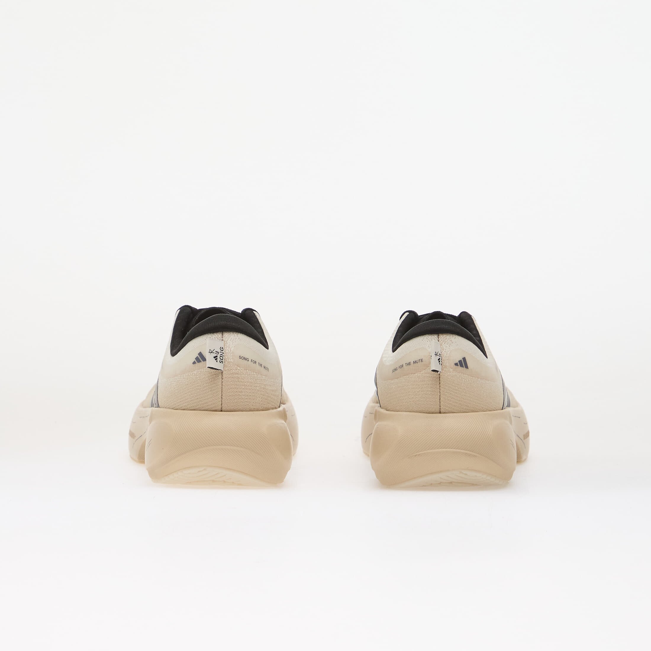 adidas Performance Сникърси adidas x Song For The Mute Supernova Rise 3 Running Off White/ Core Black/ Onix