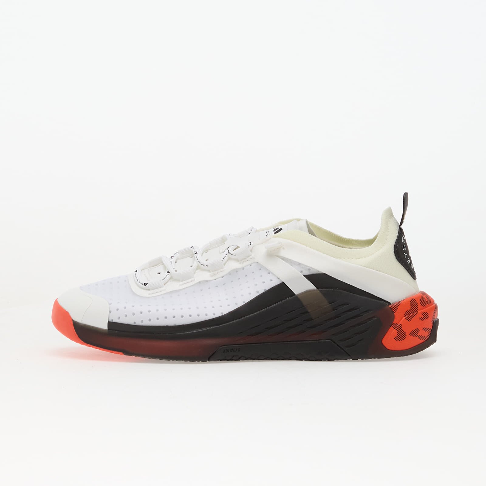 adidas Performance Сникърси adidas x Stella McCartney DROPSET 4 Training Shoe Ftwr White/ Core Black/ Off White