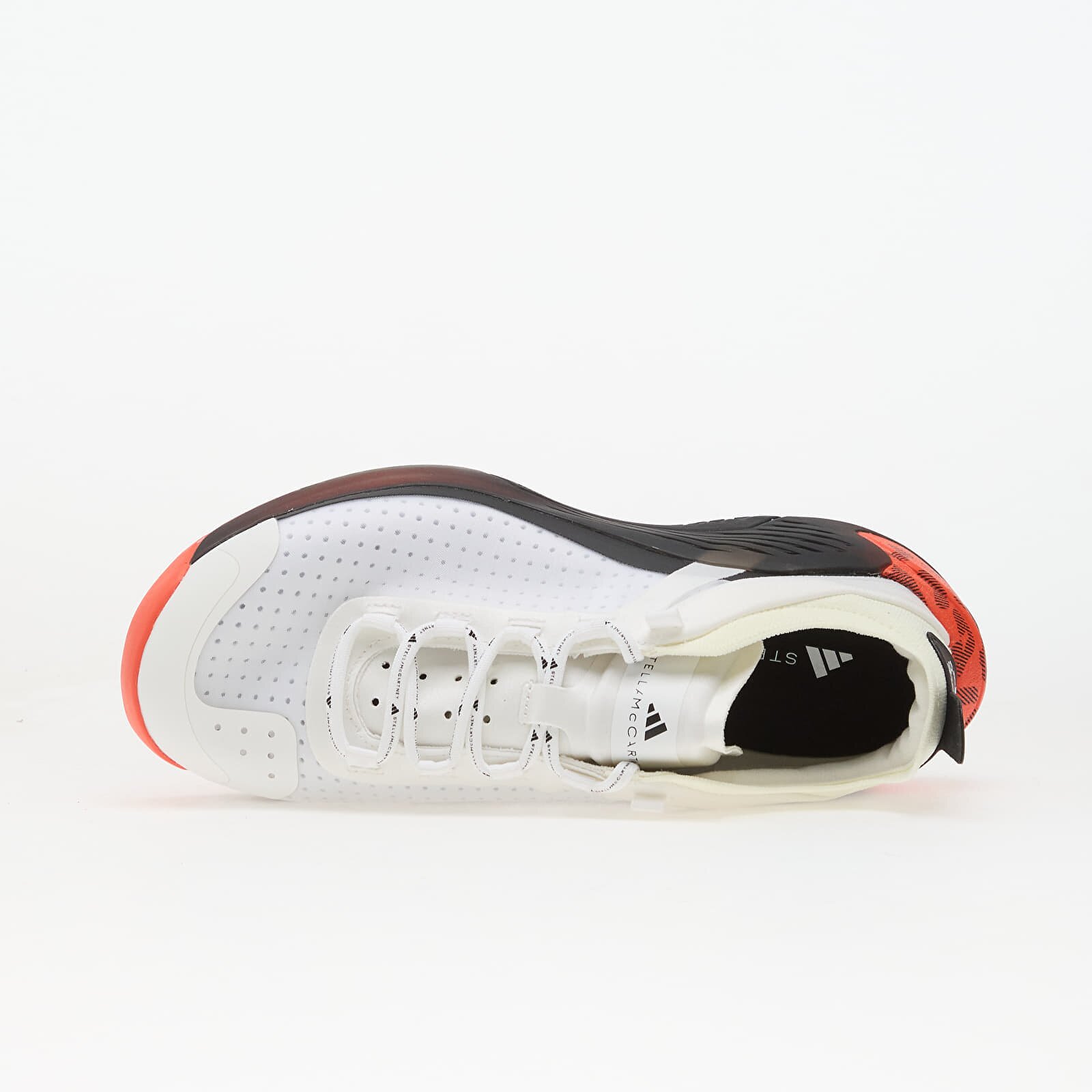adidas Performance Сникърси adidas x Stella McCartney DROPSET 4 Training Shoe Ftwr White/ Core Black/ Off White