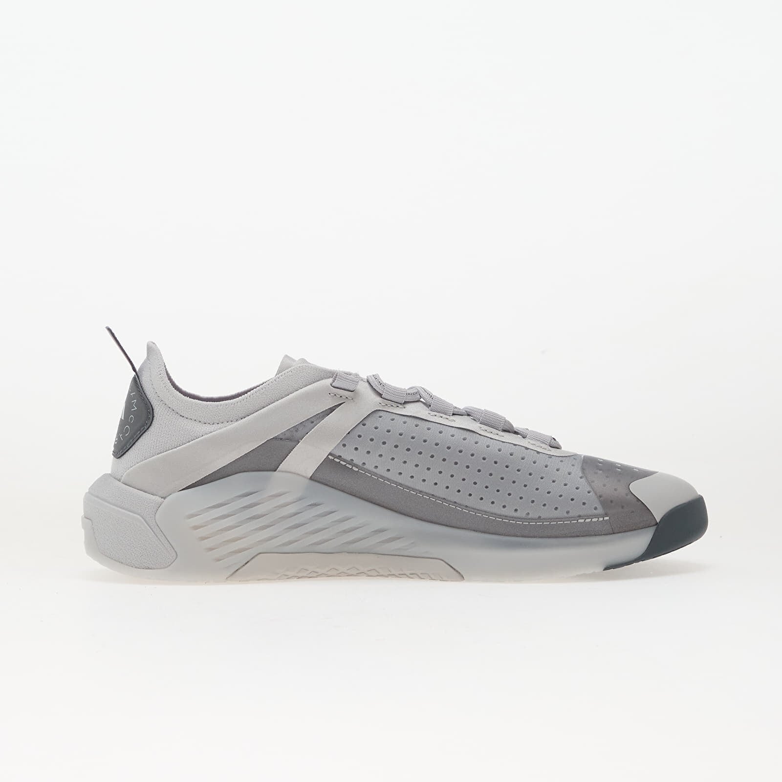 adidas Performance Сникърси adidas x Stella McCartney DROPSET 4 Training Shoe Lgh Solid Grey/ Lgh Solid Grey/ Onix