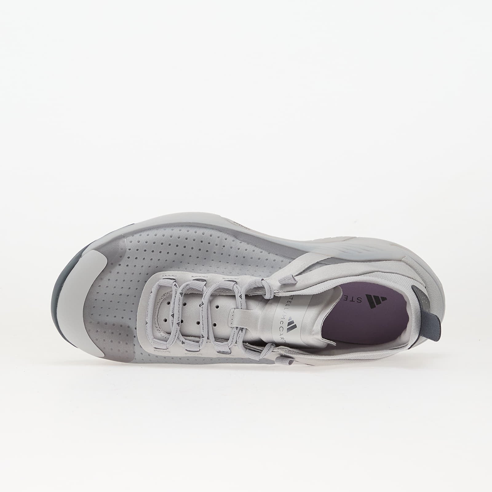 adidas Performance Сникърси adidas x Stella McCartney DROPSET 4 Training Shoe Lgh Solid Grey/ Lgh Solid Grey/ Onix