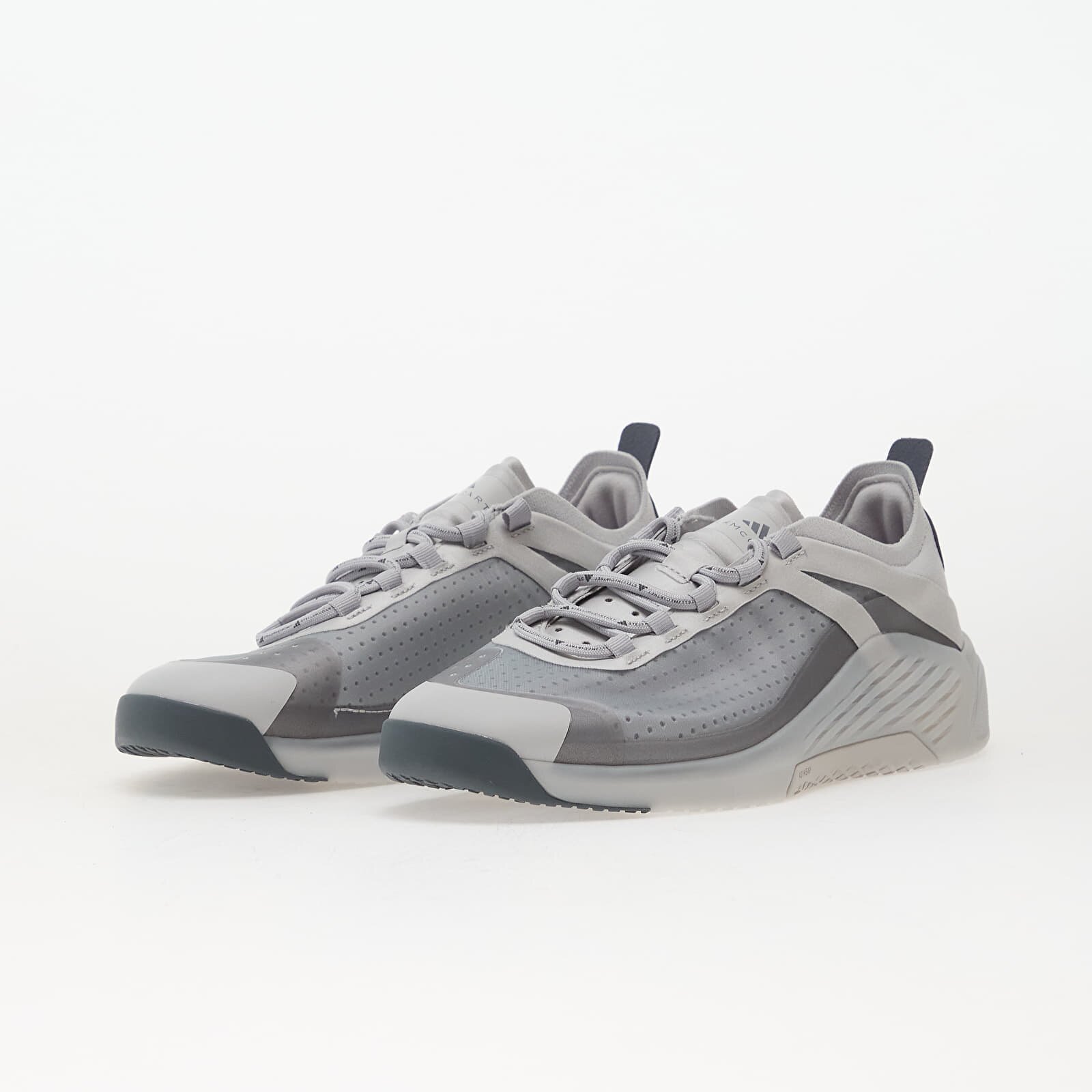 adidas Performance Сникърси adidas x Stella McCartney DROPSET 4 Training Shoe Lgh Solid Grey/ Lgh Solid Grey/ Onix