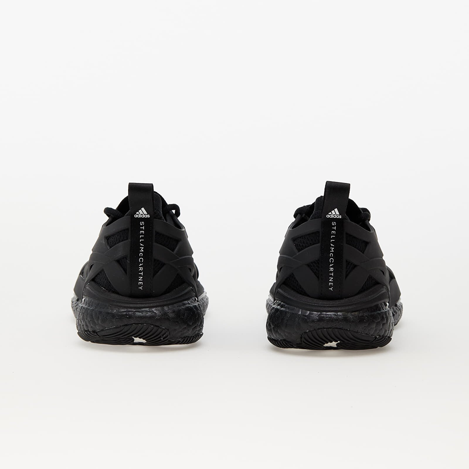 adidas Performance Сникърси adidas x Stella McCartney Solarglide Core Black/ Core Black/ Core Black