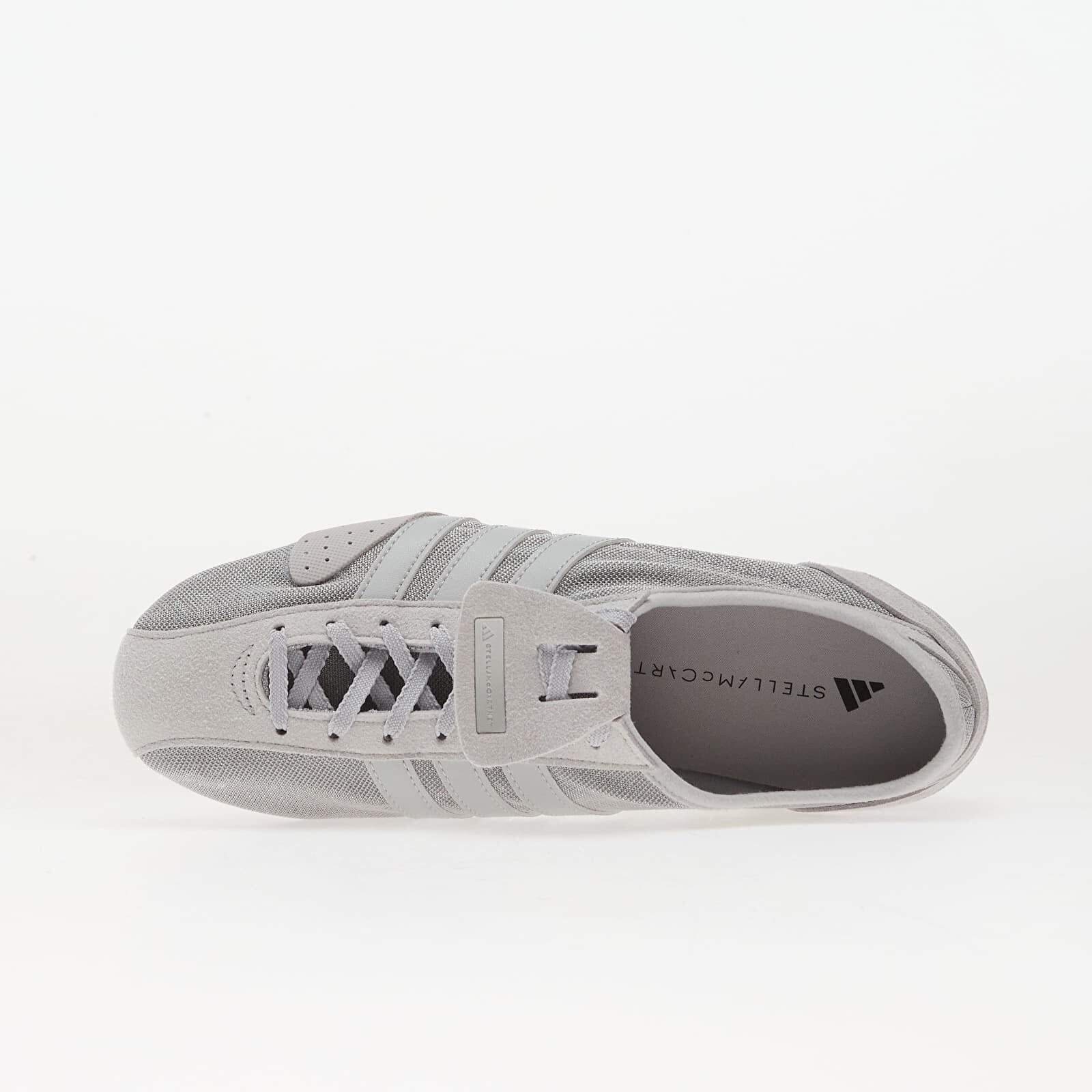 adidas Performance Сникърси adidas x Stella McCartney Sportswear 76 Lgh Solid Grey/ Lgh Solid Grey/ Onix