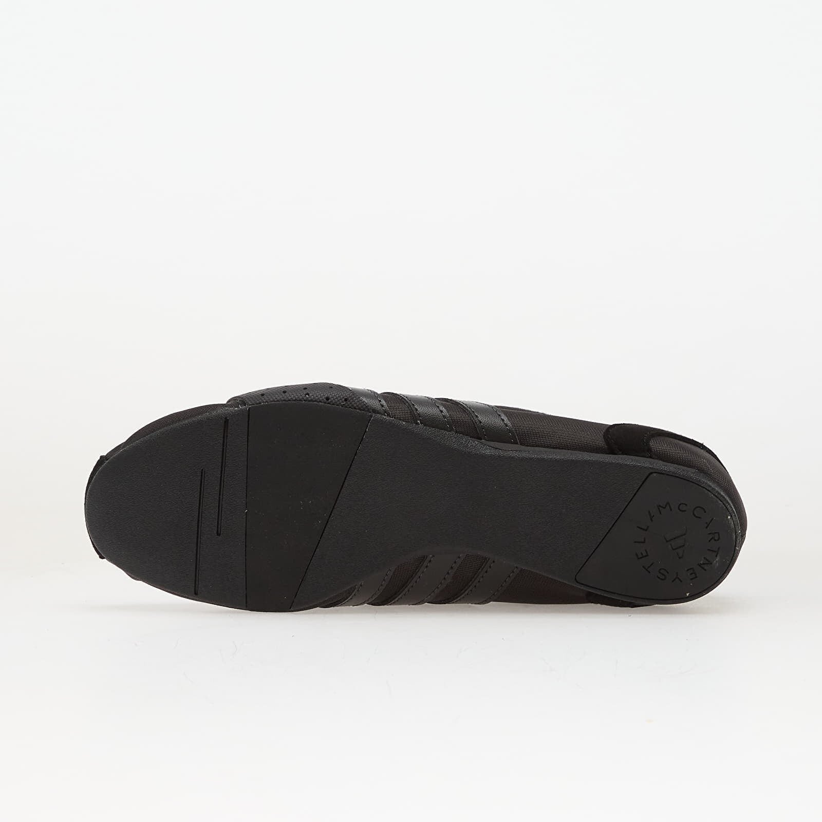 adidas Performance Сникърси adidas x Stella McCartney Sportswear 76 Trainers Core Black/ Core Black/ Core Black