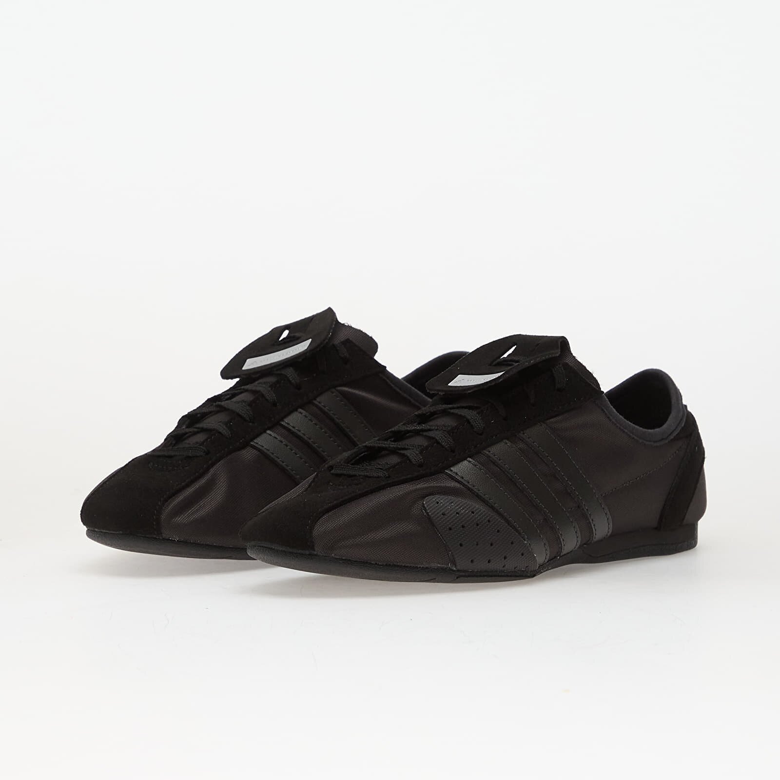 adidas Performance Сникърси adidas x Stella McCartney Sportswear 76 Trainers Core Black/ Core Black/ Core Black