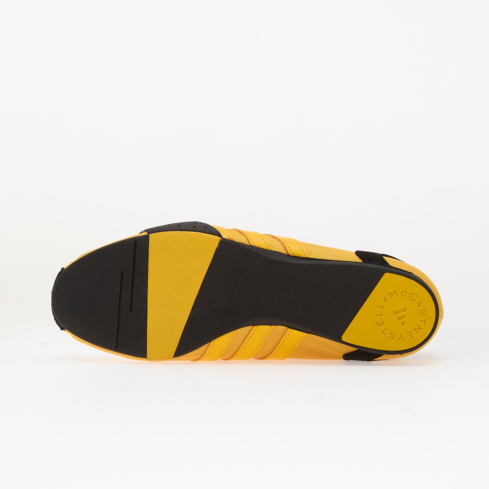 adidas Performance Сникърси adidas x Stella McCartney Sportswear 76 Trainers Yellow/ Yellow/ Core Black