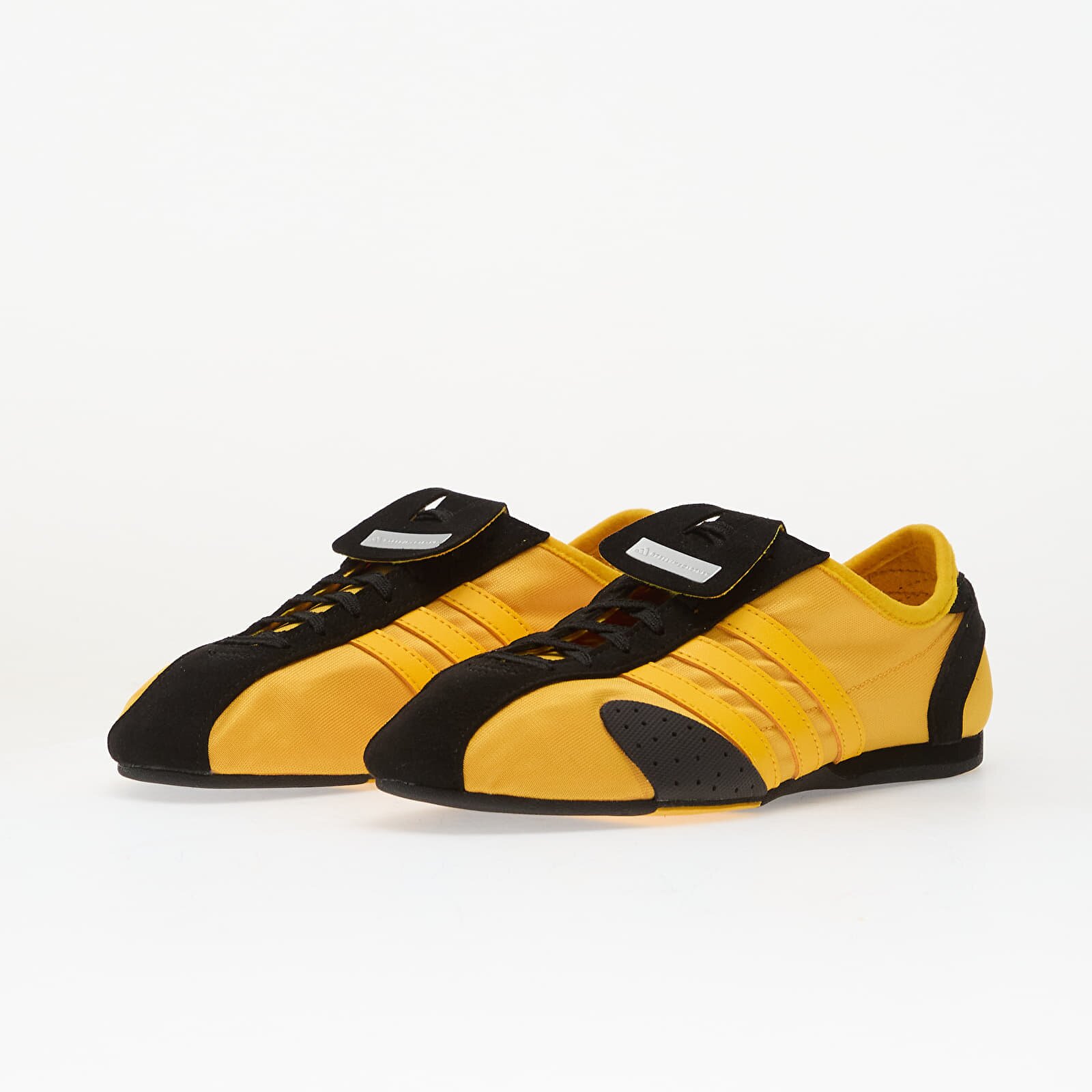 adidas Performance Сникърси adidas x Stella McCartney Sportswear 76 Trainers Yellow/ Yellow/ Core Black