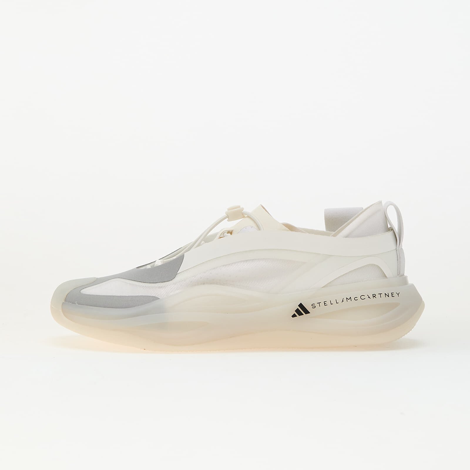adidas Performance Сникърси adidas x Stella McCartney Sportswear Low Ground Ftw White/ Ftw White/ Ftw White